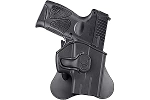 Taurus G2C 9mm Holster: Concealment and Protection for Your EDC Carry