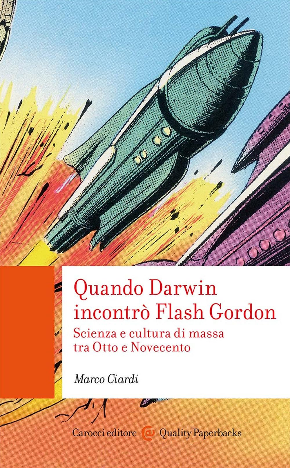 Quando Darwin Incontrò Flash Gordon - 4