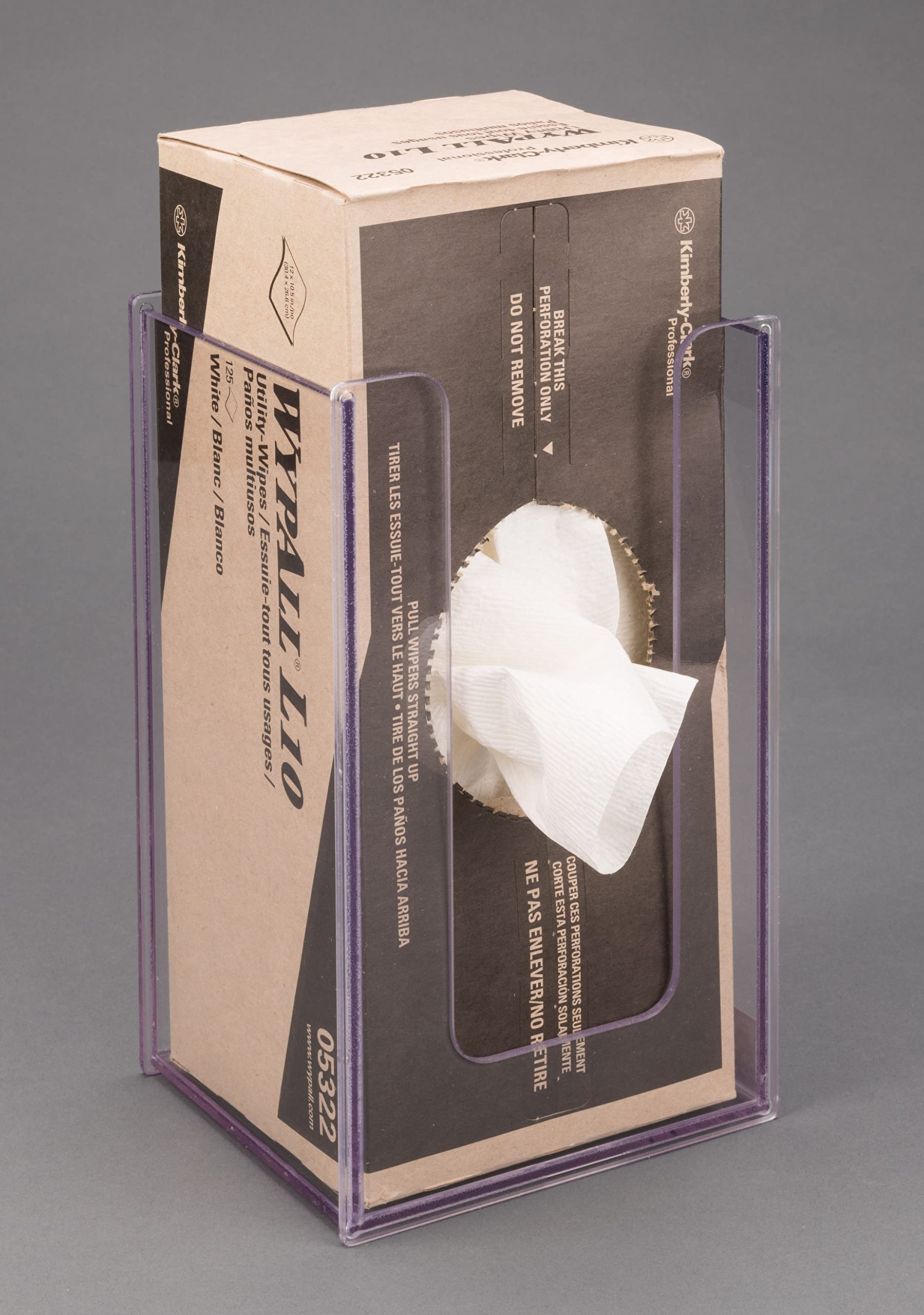 Poltex L10 Wipe Holder (Break Resistant PETG) (Magnets 2)