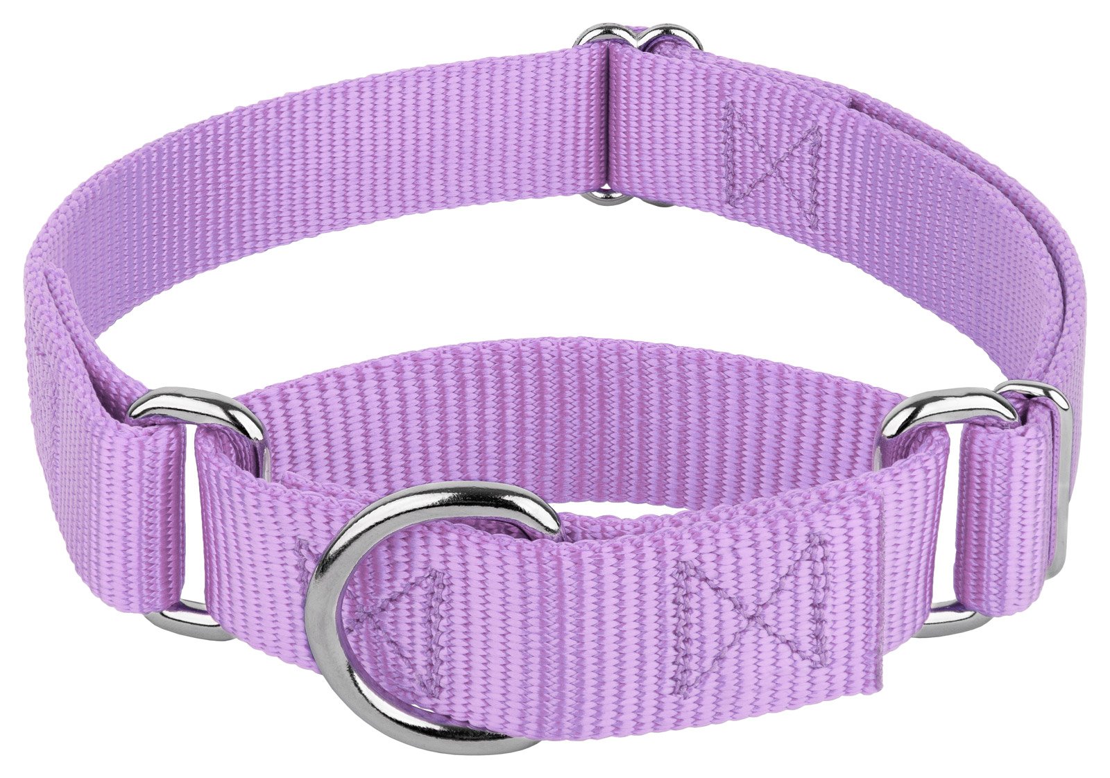 Country Brook Petz Martingale Collar Lavender