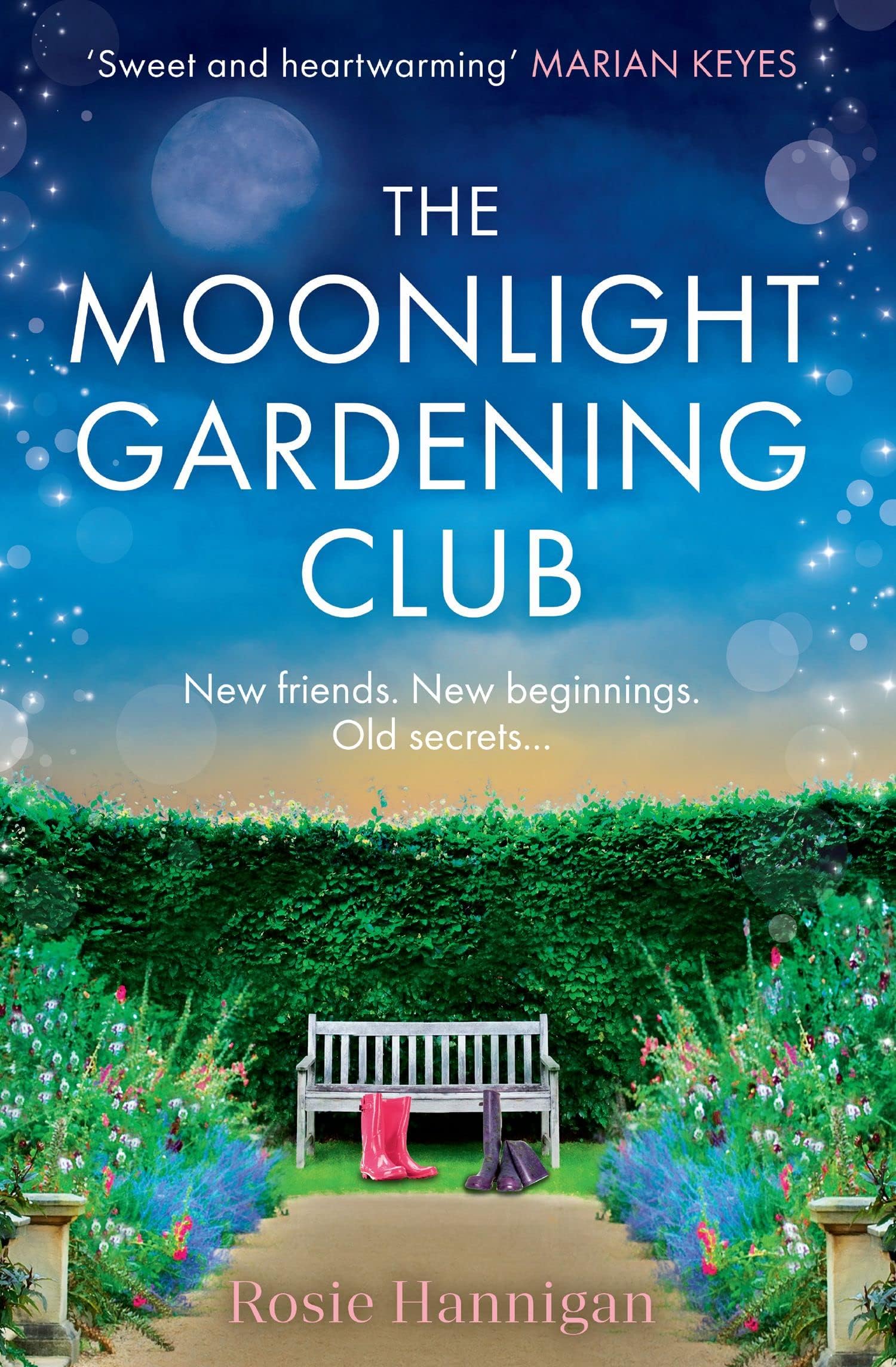The Moonlight Gardening Club: the most emotional, uplifting story of 2023, set in the sweeping Irish countryside perfect for fans of Faith Hogan Paperback โ 27 April 2023