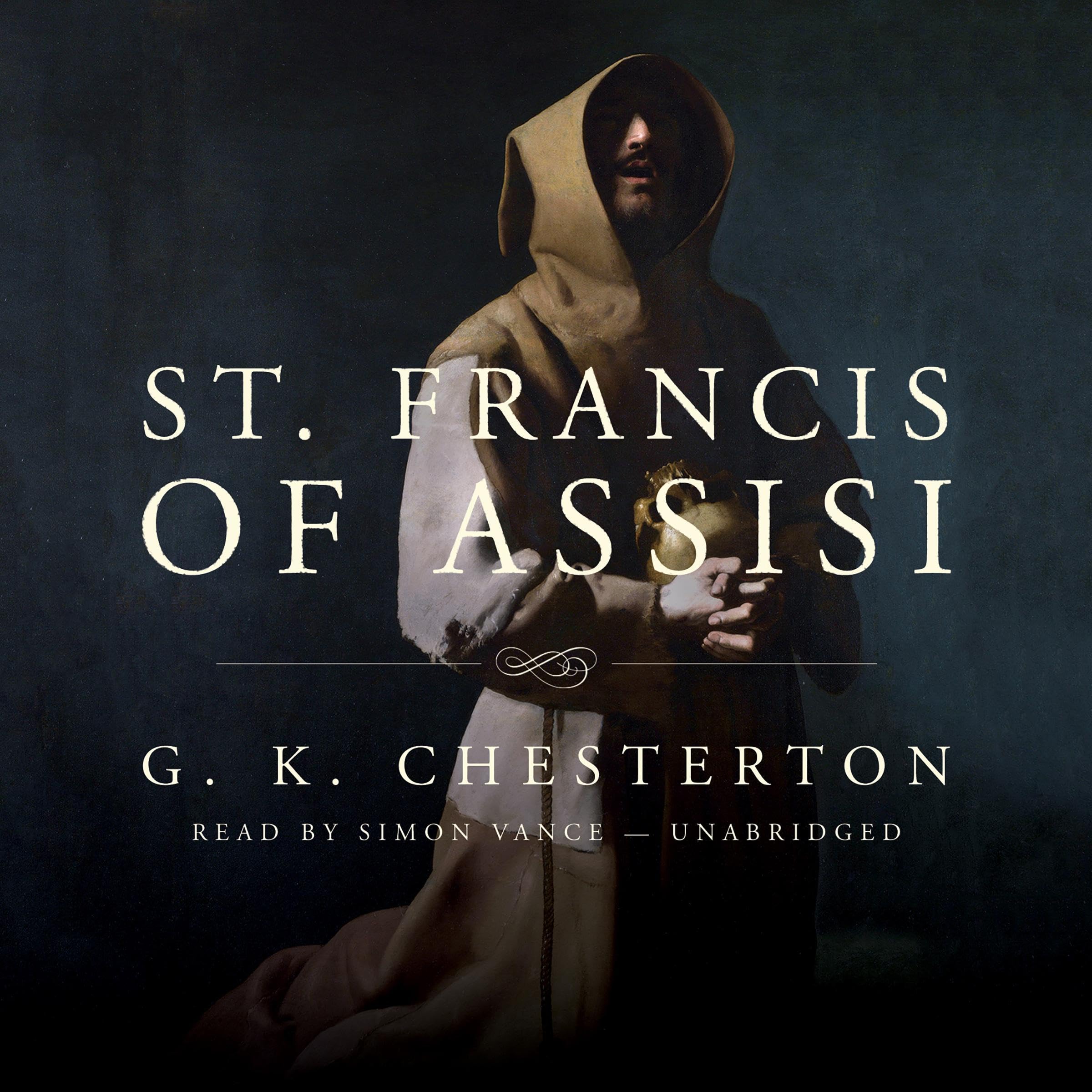 Cover art for St. Francis of Assisi