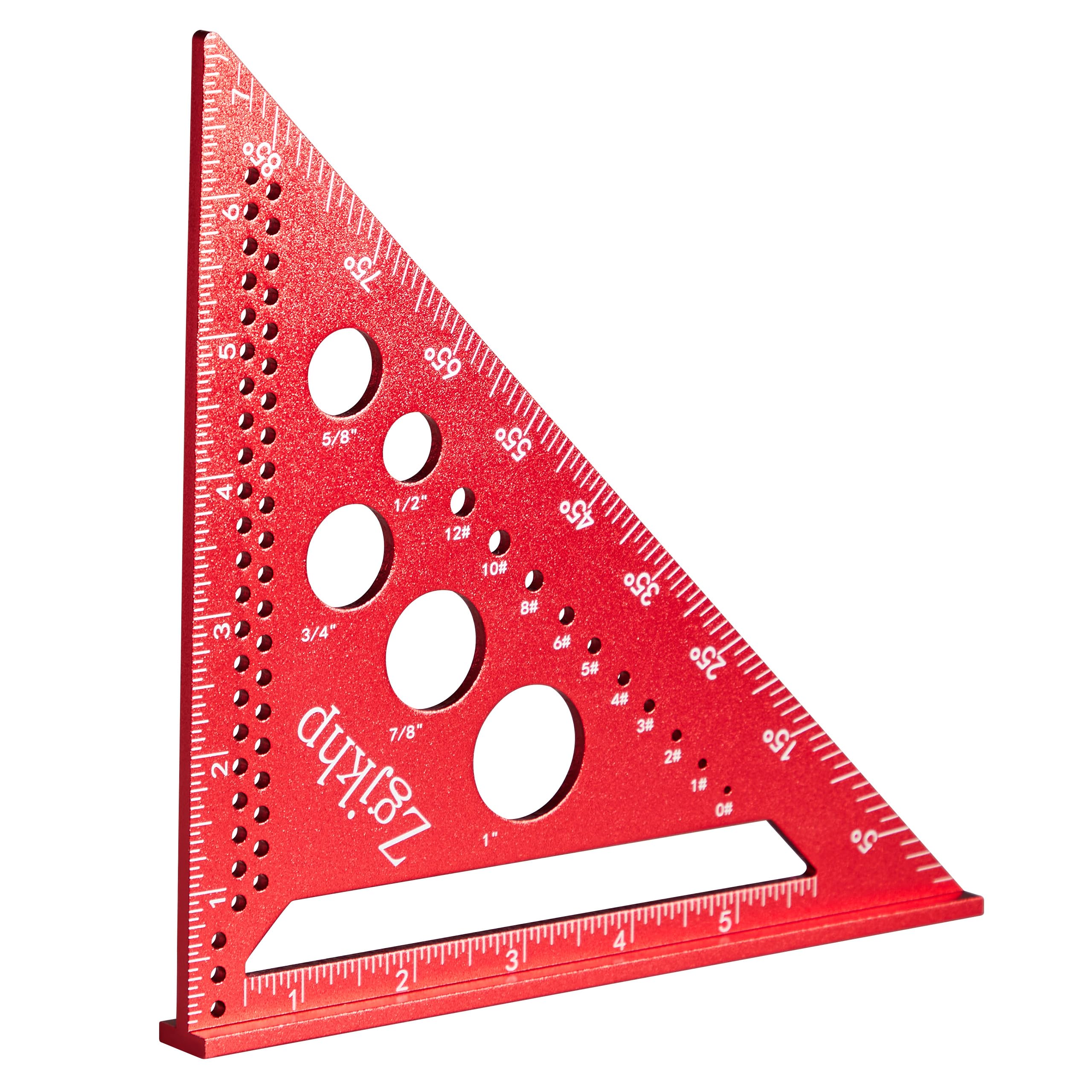 7 Inch Carpenter Square - Metal Framing Tool -1