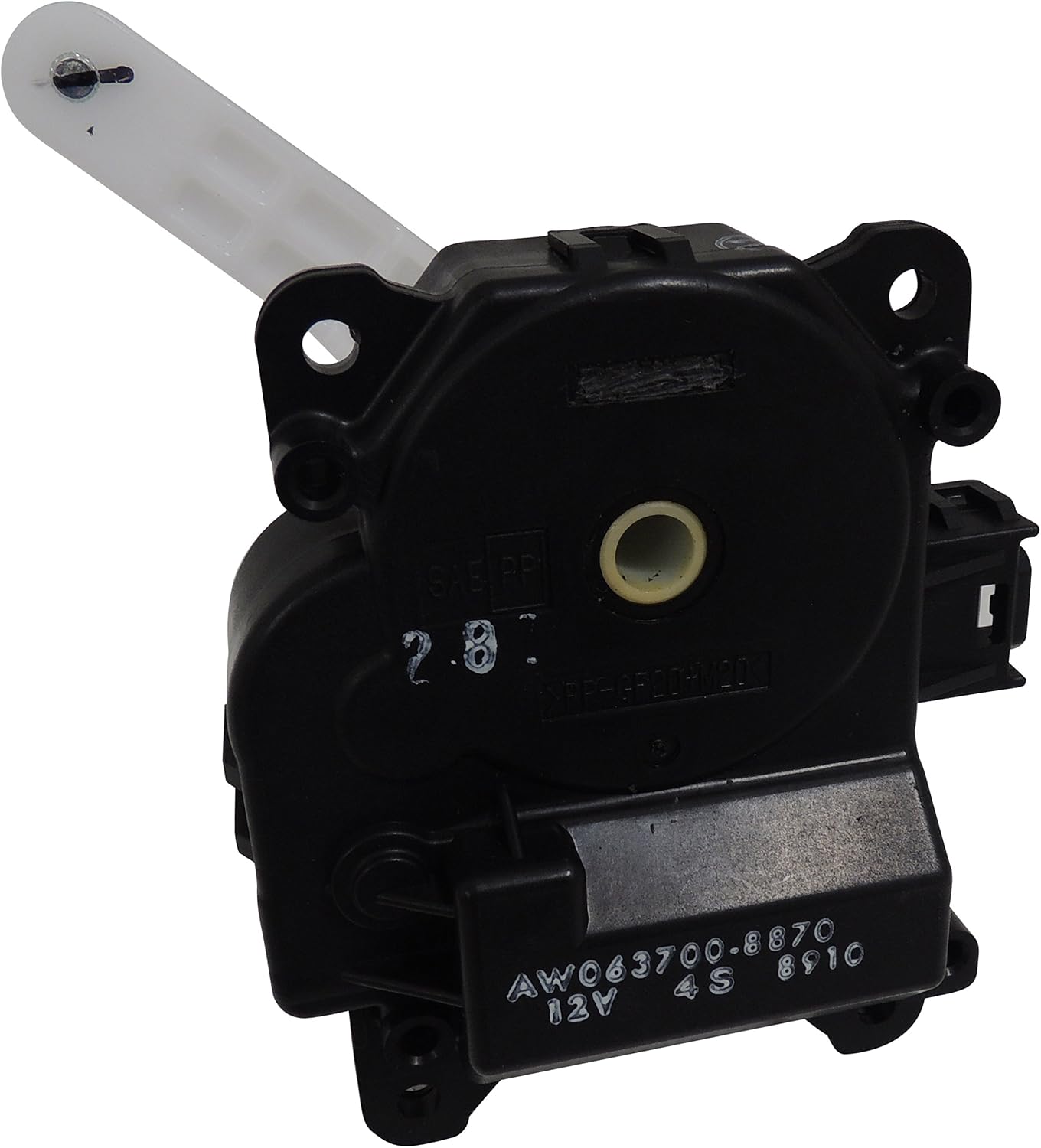 GM Genuine Parts 15-74255 (22799392) Temperature Valve Actuator Assembly