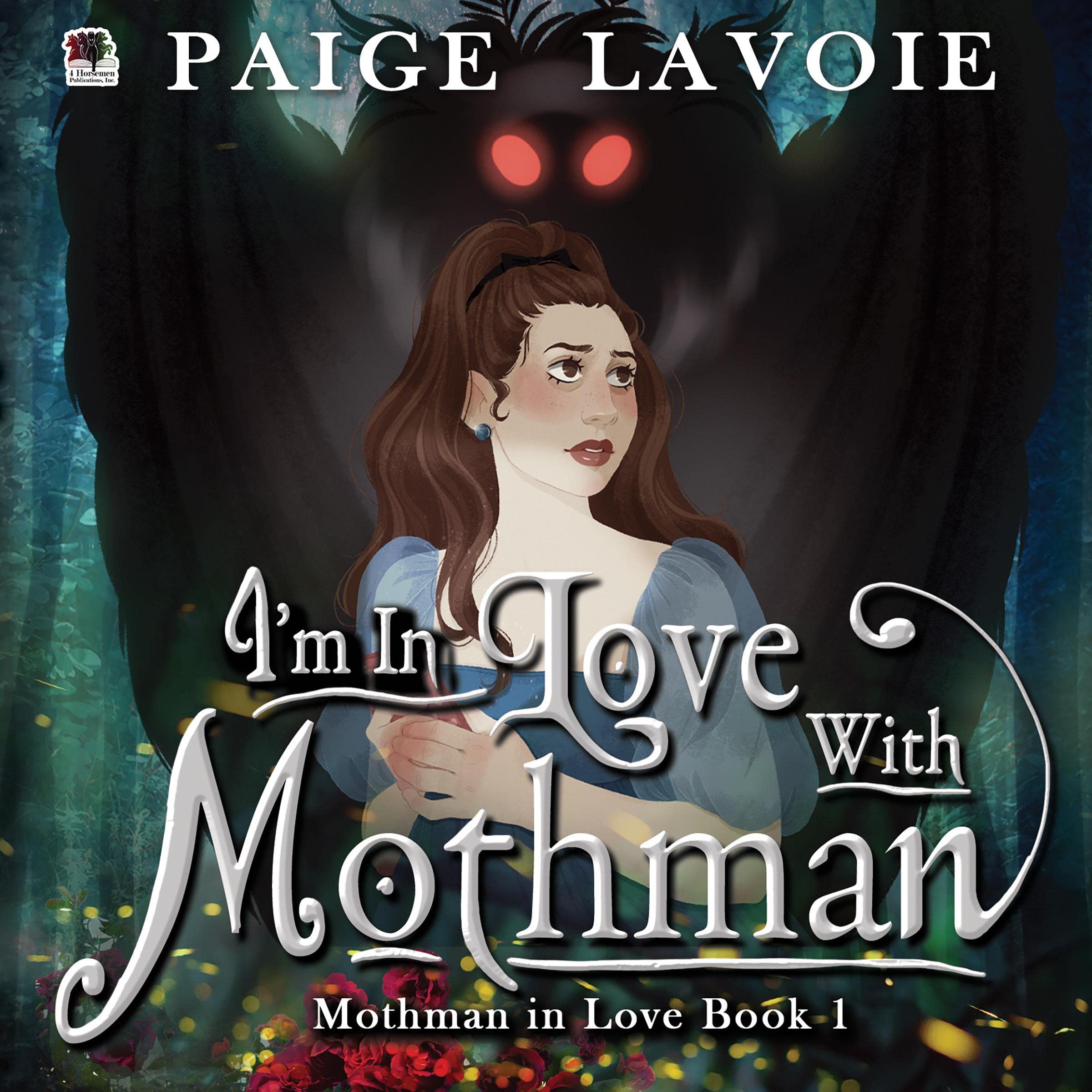 Cover art for I'm in Love with Mothman