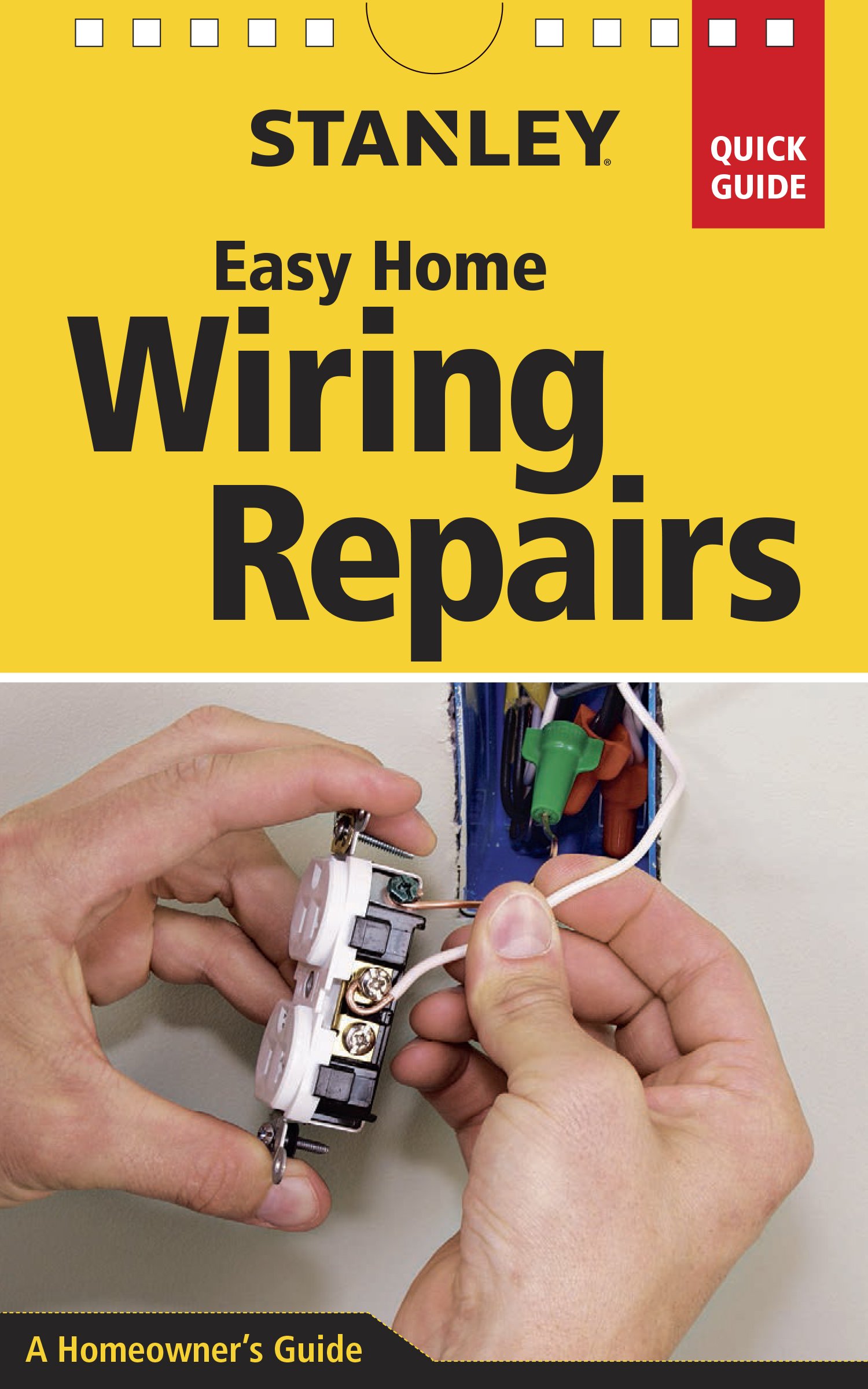 Buy Stanley Easy Home Wiring Repairs — BookShops.in