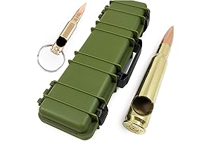 50 Caliber BMG Bottle Opener Shark Tank