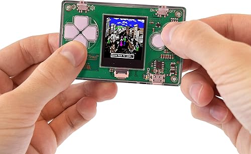 Miniatura 2 de Micro Arcade consola de juegos de mano