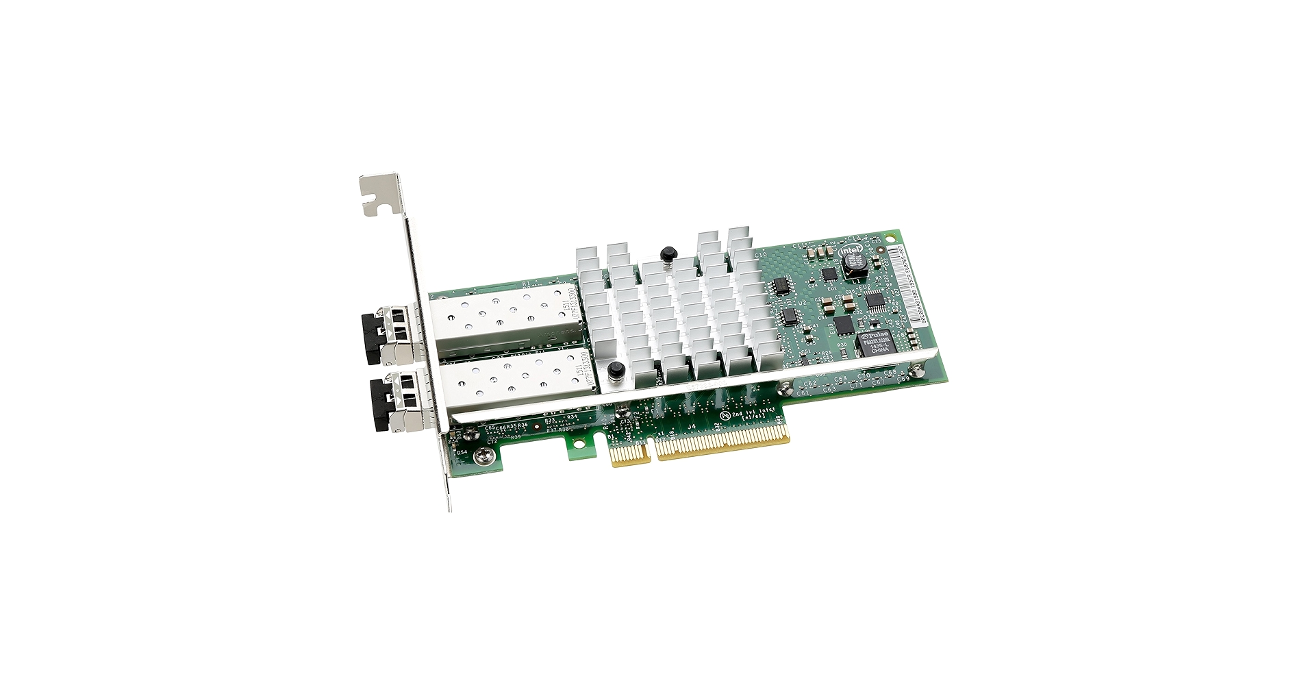 (未使用･未開封品)intel Ethernet Server Adapter X520-SR2 Amazon.com: Intel E10G42BFSR Ethernet X520-SR2 Server