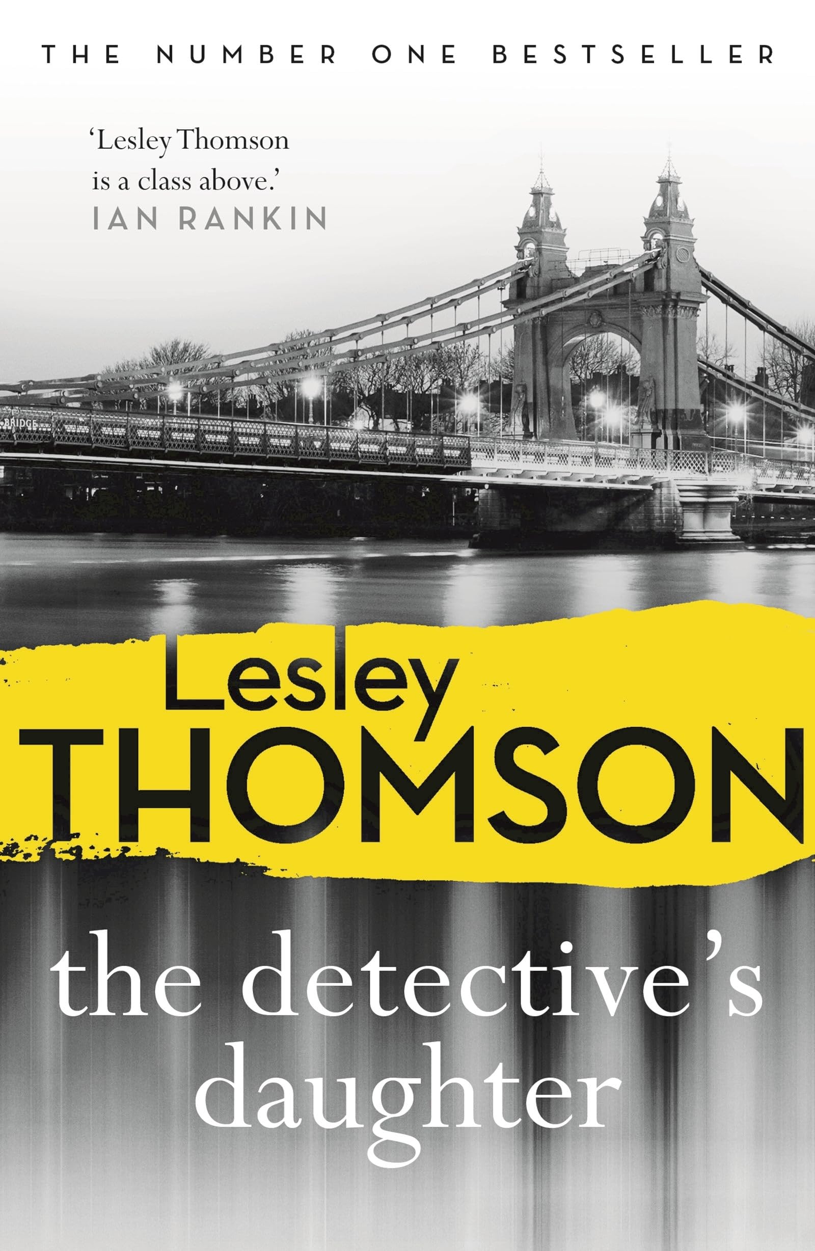 The Detective's Daughter: 1