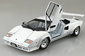 Amazon | 青島文化教材社 1/24 スーパーカーシリーズ No.2