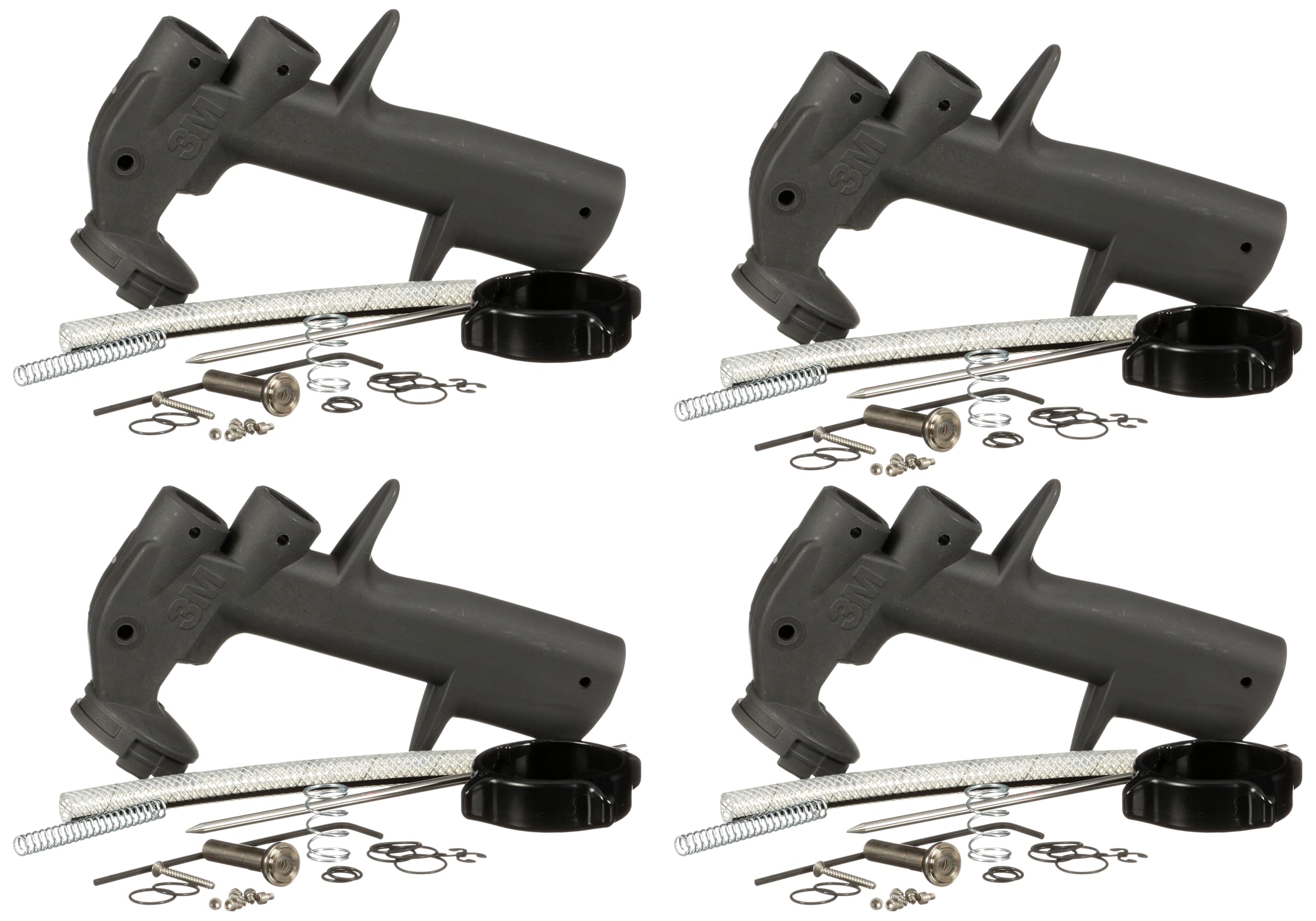 3M Performance Spray Gun Rebuild Kit 26840 (Pack of 4)