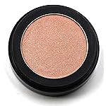 Pure Ziva Champagne Frost Golden Glow Shimmering Shimmer Pressed Powder Single Vegan Eyeshadow; Talc, Paraben & Cruelty Free