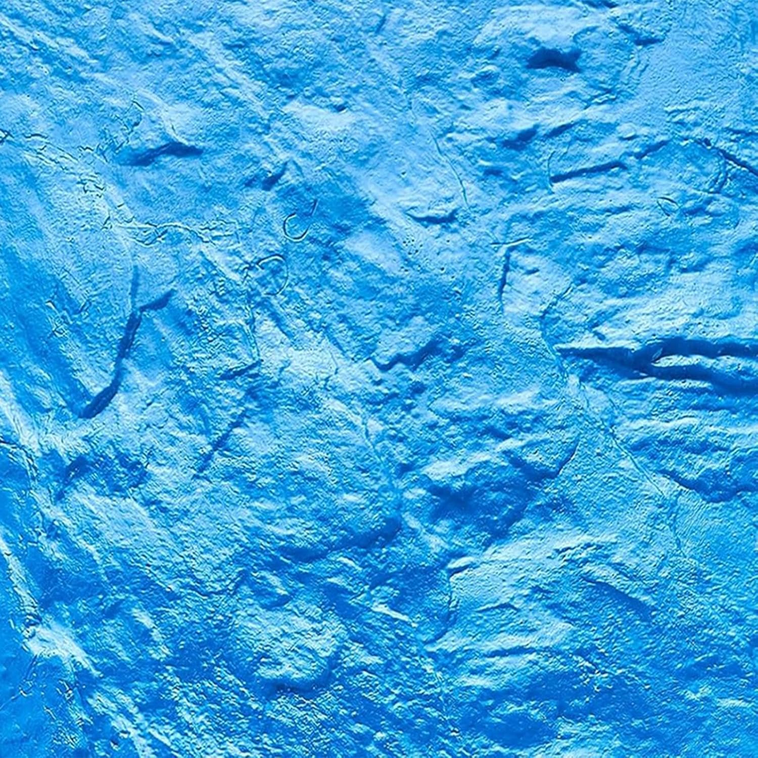 Leefasy コンクリートスタンプマットテクスチャマットストーンフォーム60cmx60cmシームレススタンピングツール