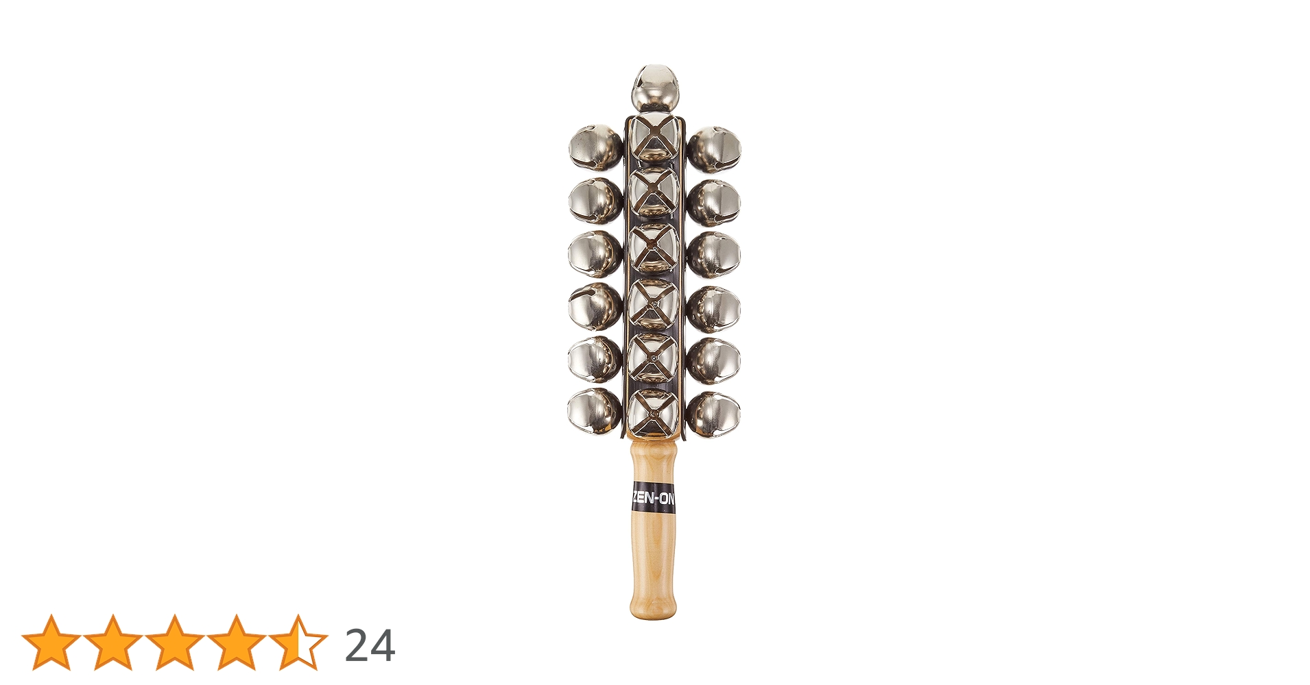 Amazon | ゼンオン スレイベル ZS-25 | ベル | 楽器・音響機器