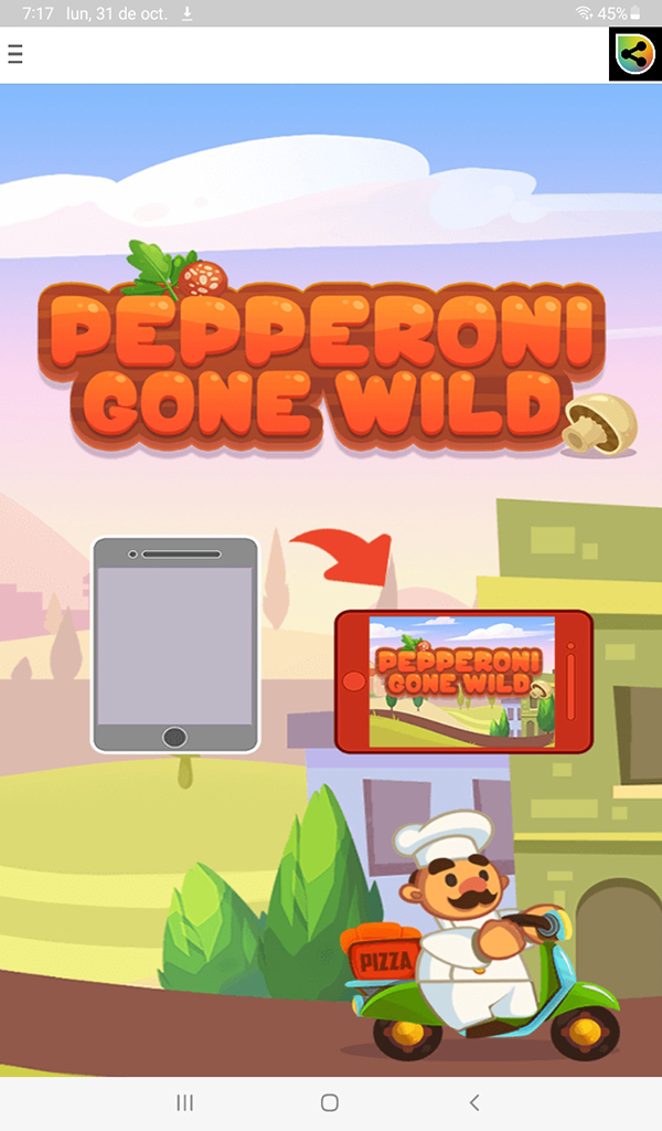 Pepperoni Gone Wild GameAmazon.inAppstore for Android