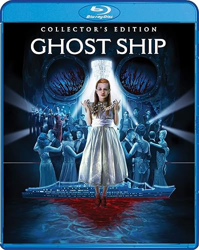 Ghost Ship Blu-ray
