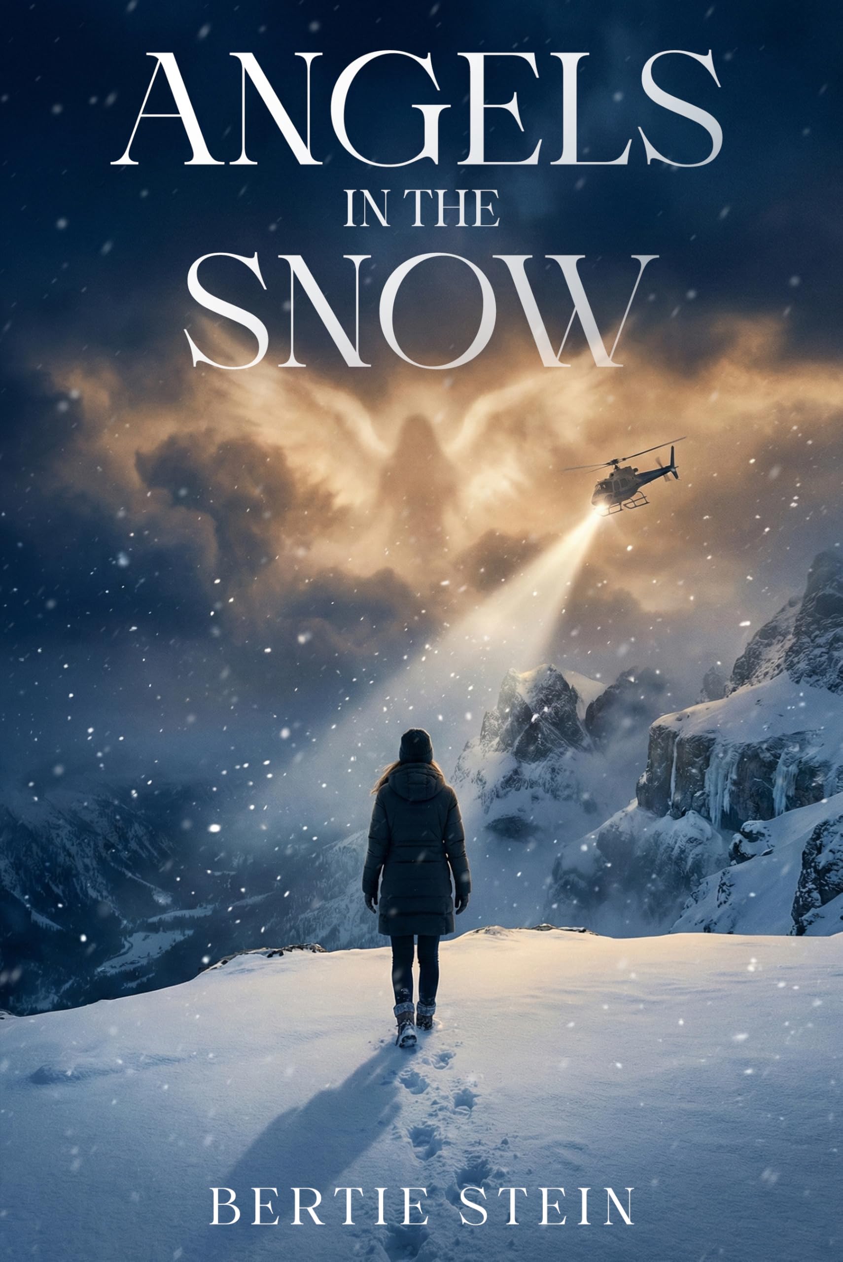Angels In The Snow (Angels Among Us Book 1)