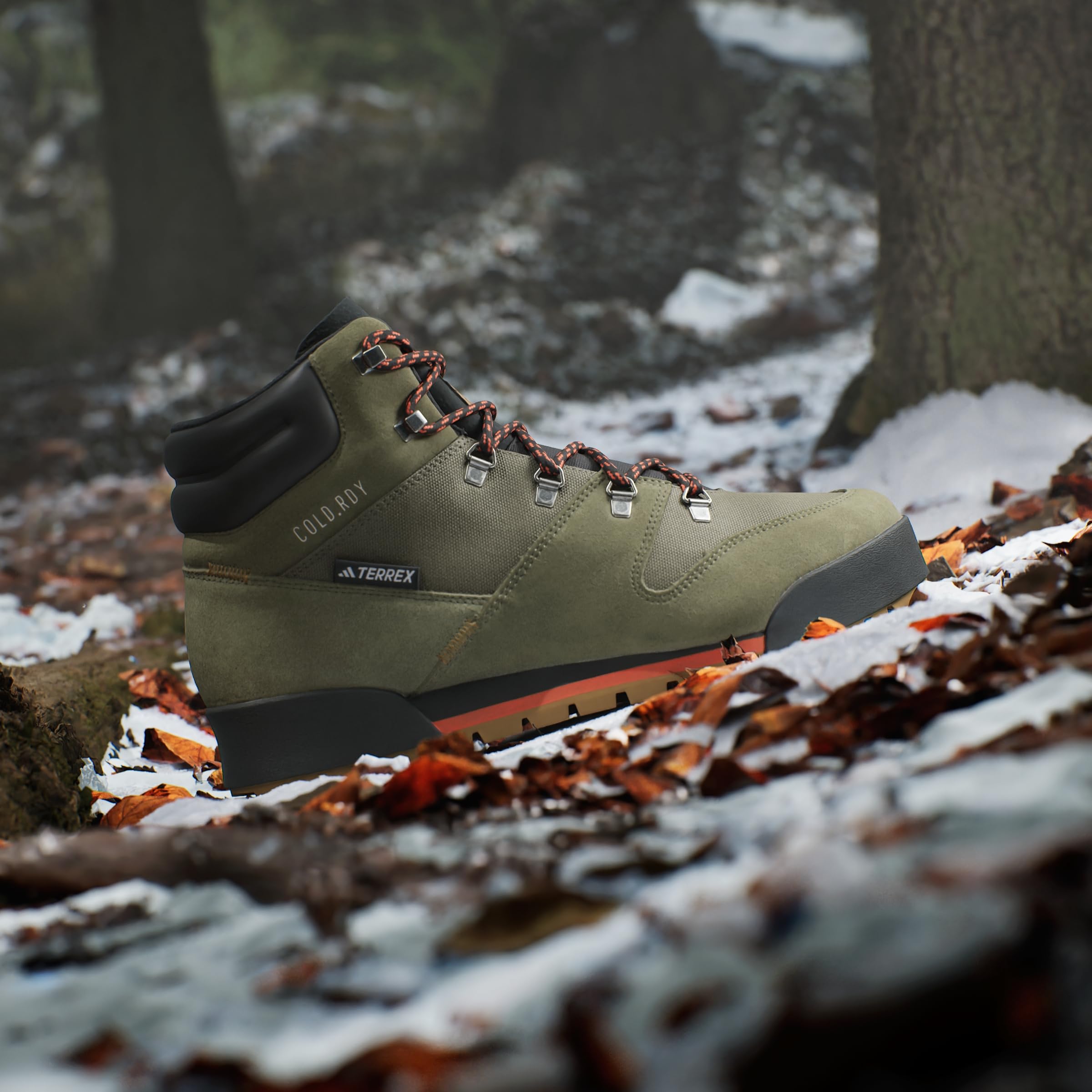 Adidas Homme Terrex Snowpitch Cold.RDY Chaussures de randonnée