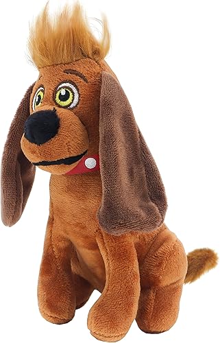 TXDRRA Juguetes de peluche de Papá Noel de Navidad, muñeco de peluche de monstruo verde, para niños y niñas, decoraciones de Navidad