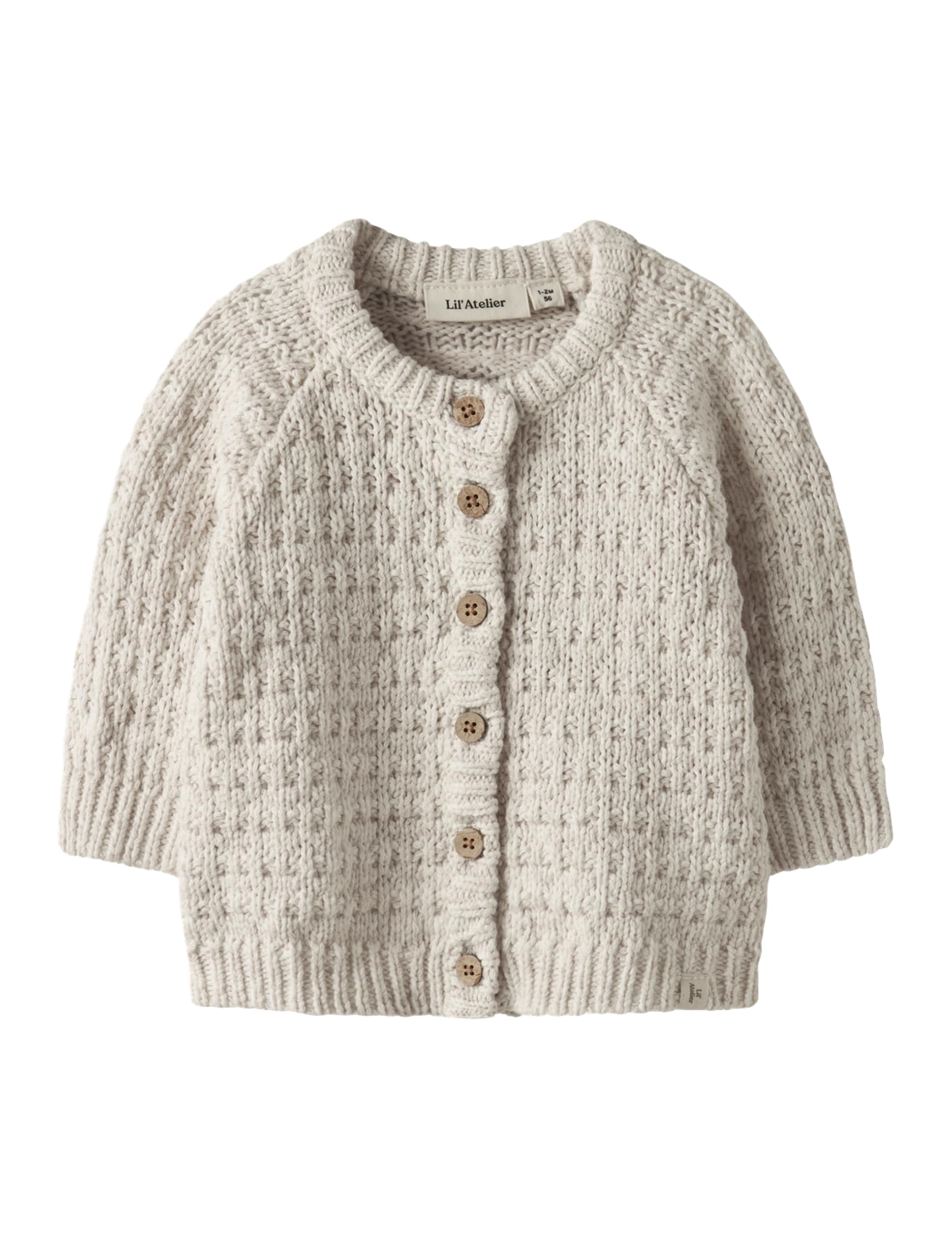 NAME IT Girl Strickjacke Regular Fit