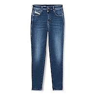 Diesel 1984 Slandy-high, Jeans Donna