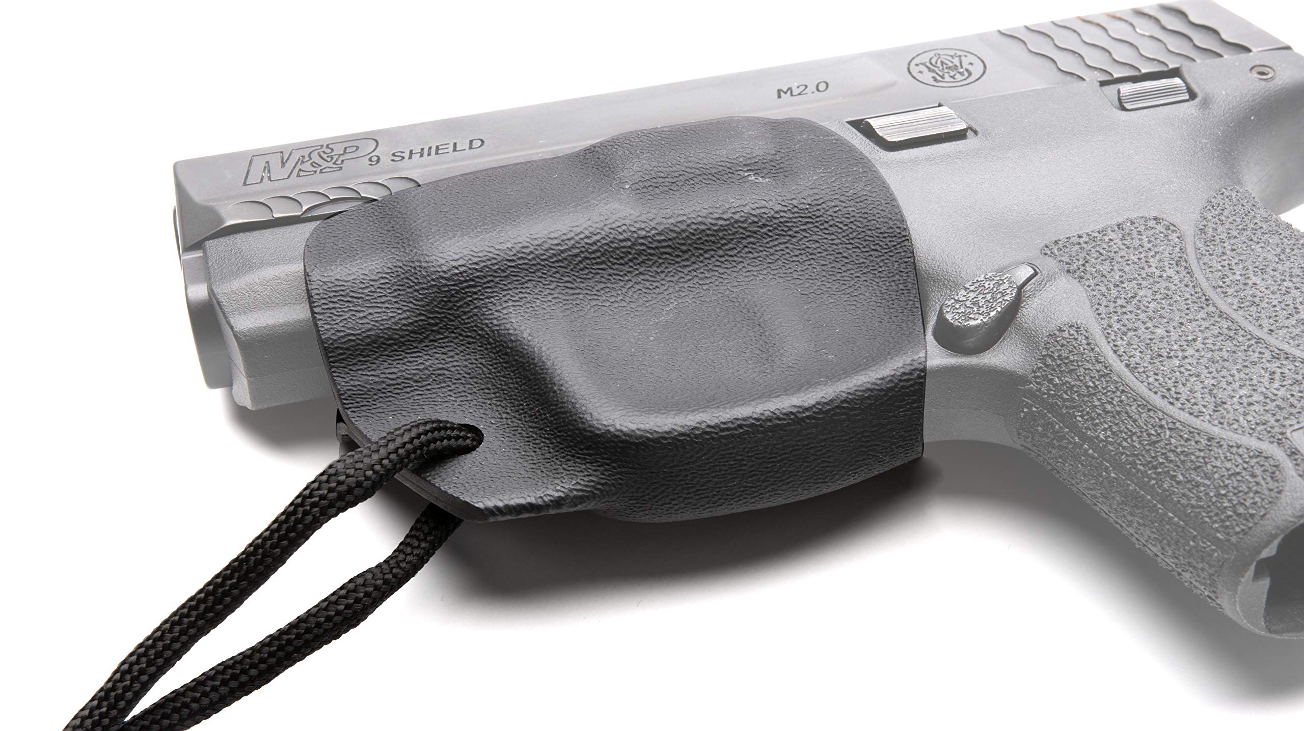 BASTION for Smith & Wesson MP Shield 9MM .40 Models Kydex