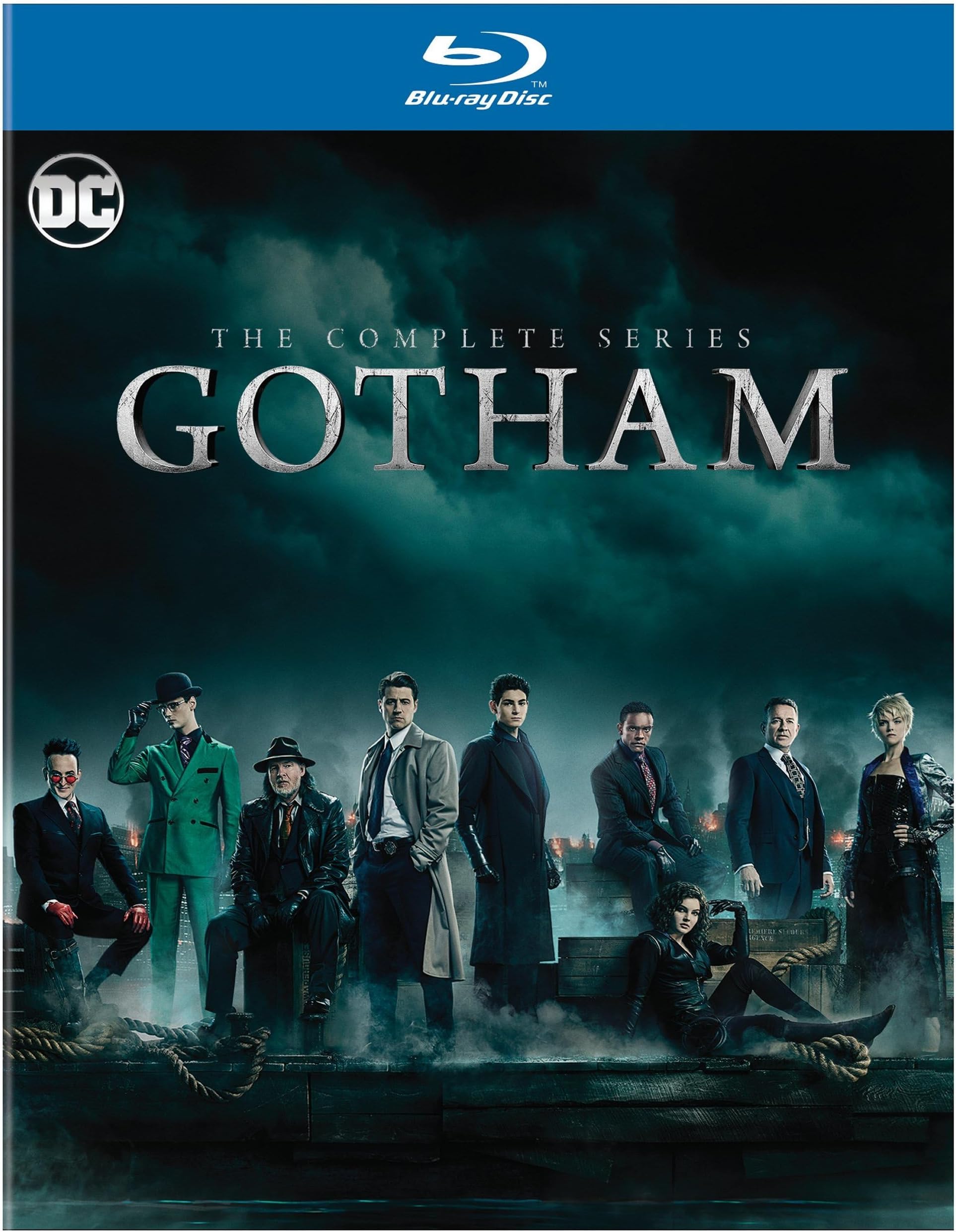 Gotham: The Complete Series (DC)