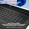 Laptop empresarial HP de 17.3 pulgadas, edición 2026, Intel Core 5 120U, 16GB RAM, 1TB SSD, Wi-Fi 6, Windows 11 con Microsoft 365 para la web 7