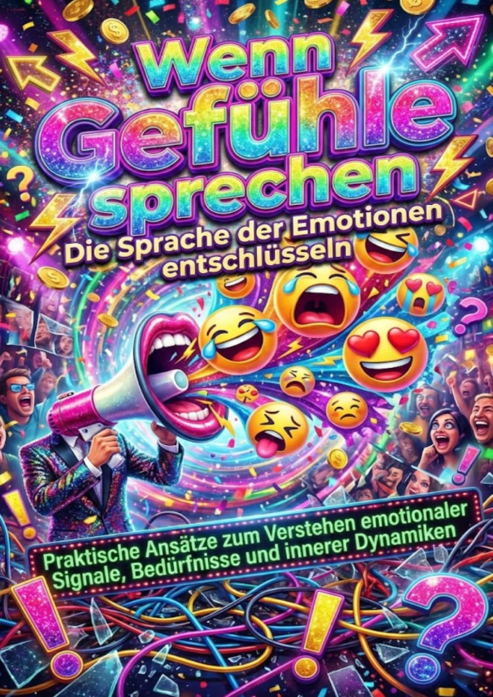 Wenn Gefühle sprechen: Die Sprache der Emotionen entschlüsseln: Praktische Ansätze zum Verstehen emotionaler Signale, Bedürfnisse und innerer Dynamiken