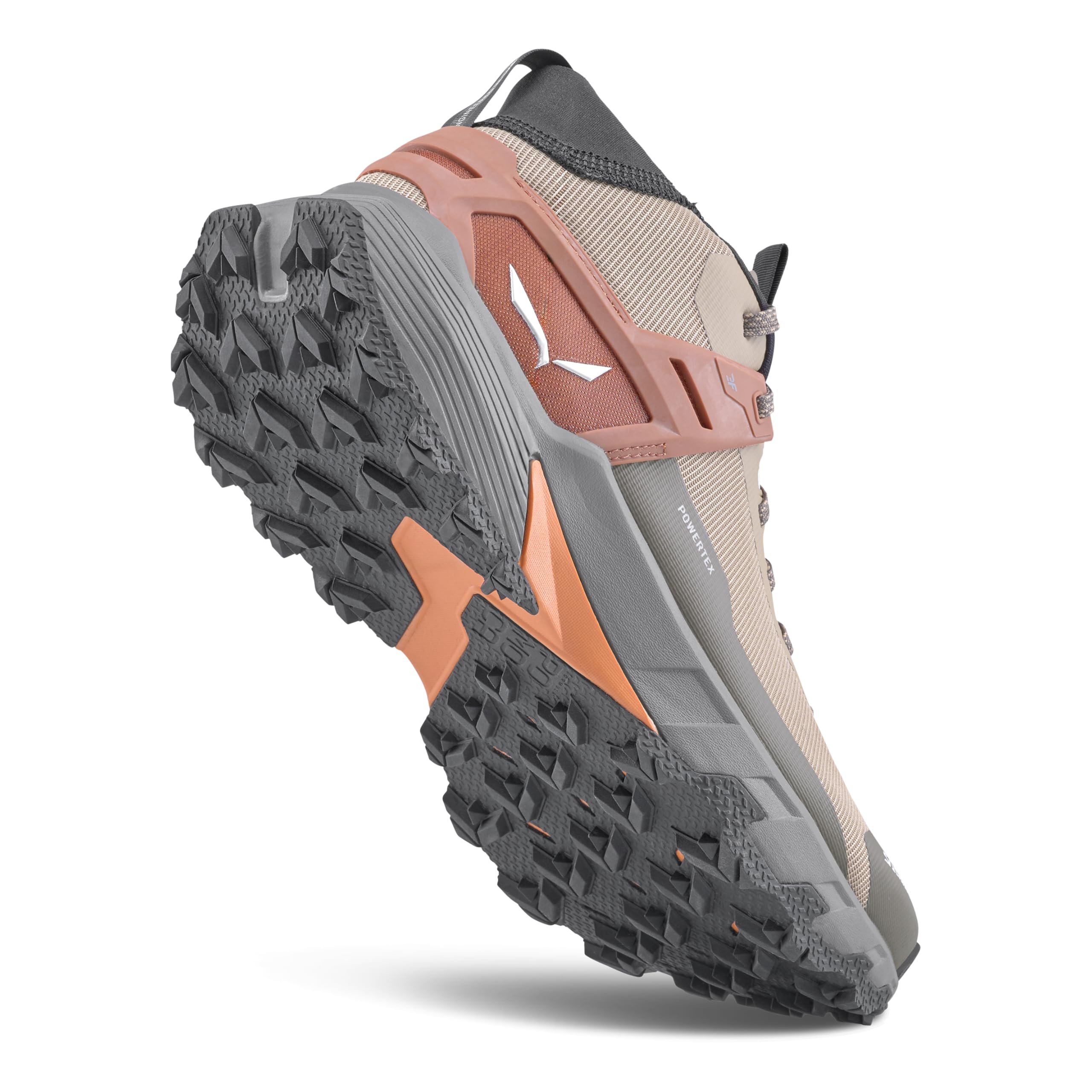 Salewa Pedroc 2 Mid PTX, Botas para Senderismo Hombre
