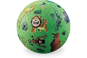 Crocodile Creek Playground Balls for Kids Ages 3-5