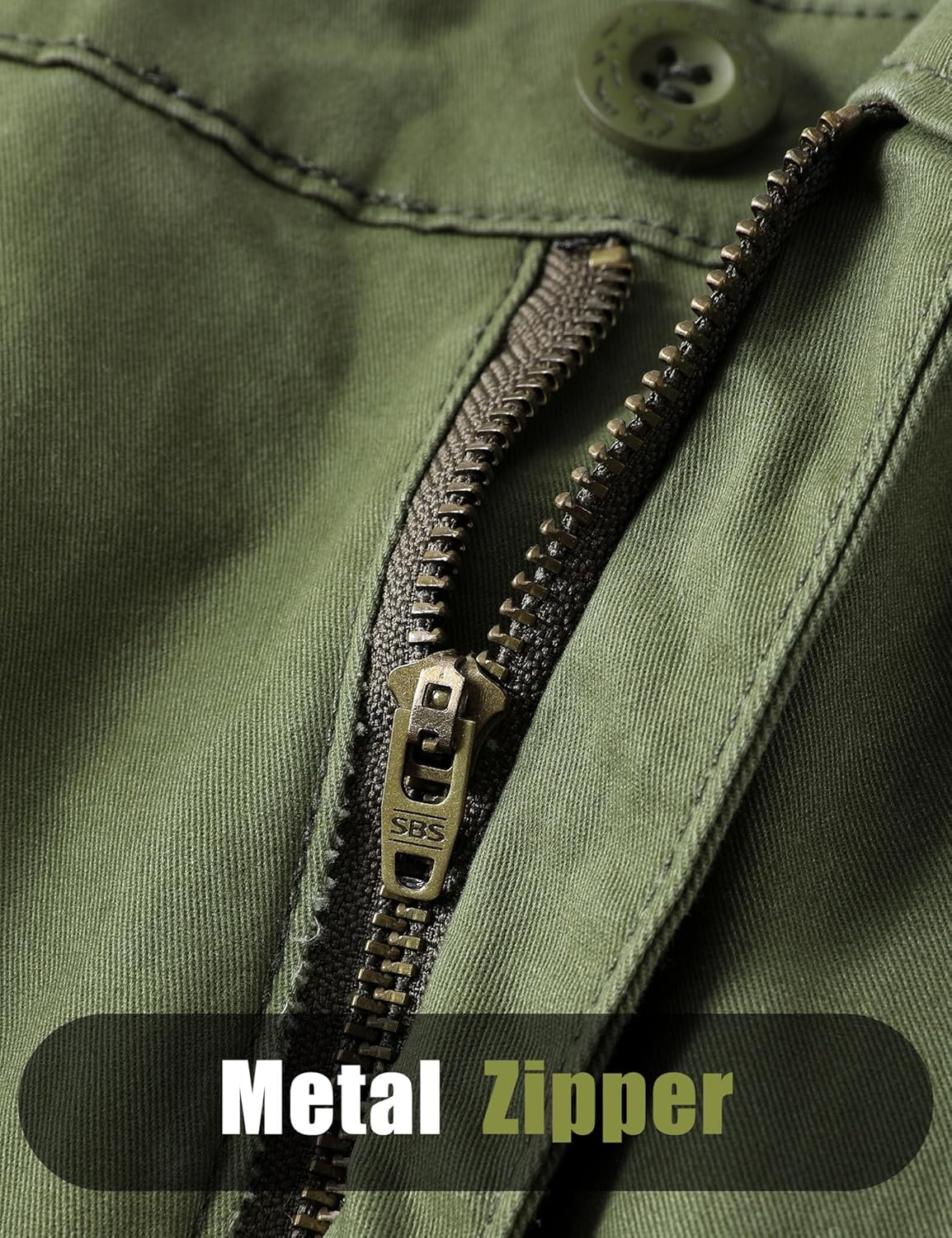 Camo Cargo Pants for Women Casual Work Ripstop Combat Hiking Pants with 9 Pockets