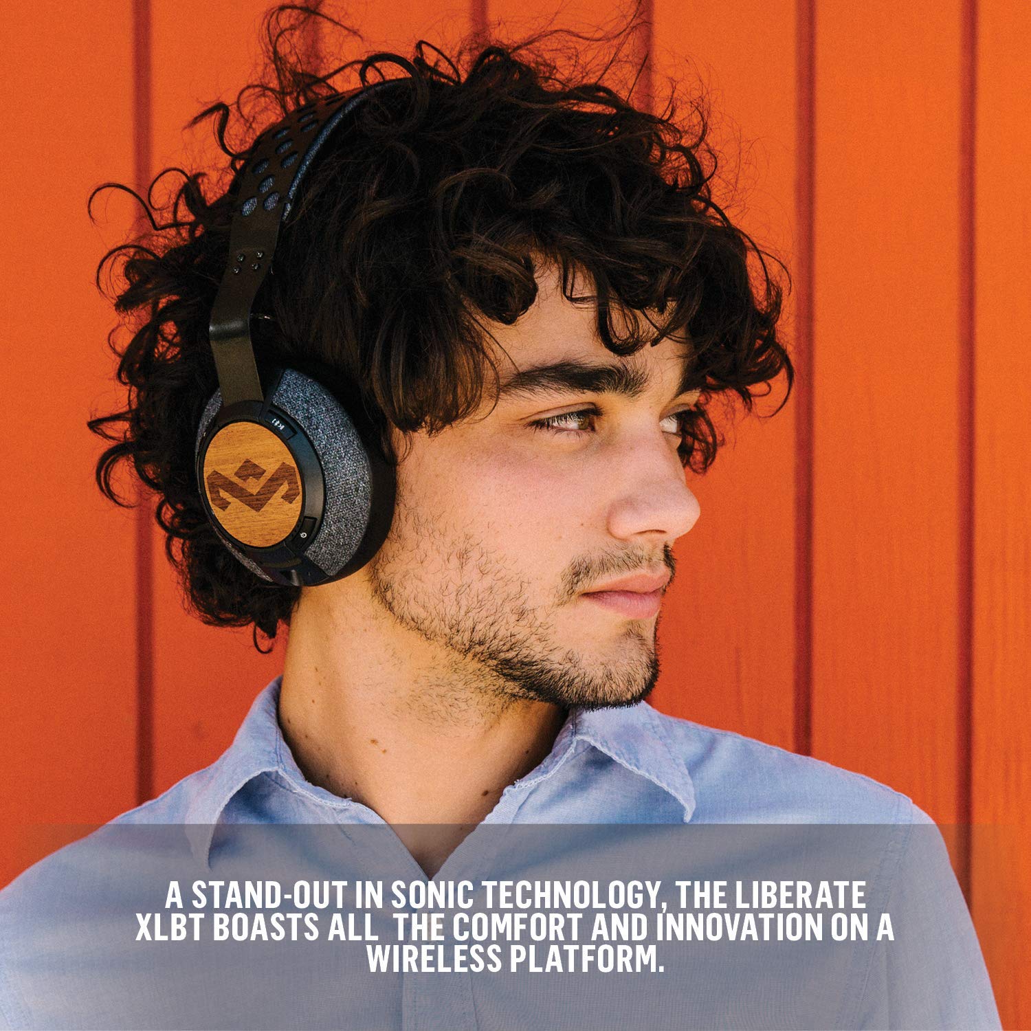 House of Marley Liberate XLBT Wireless 