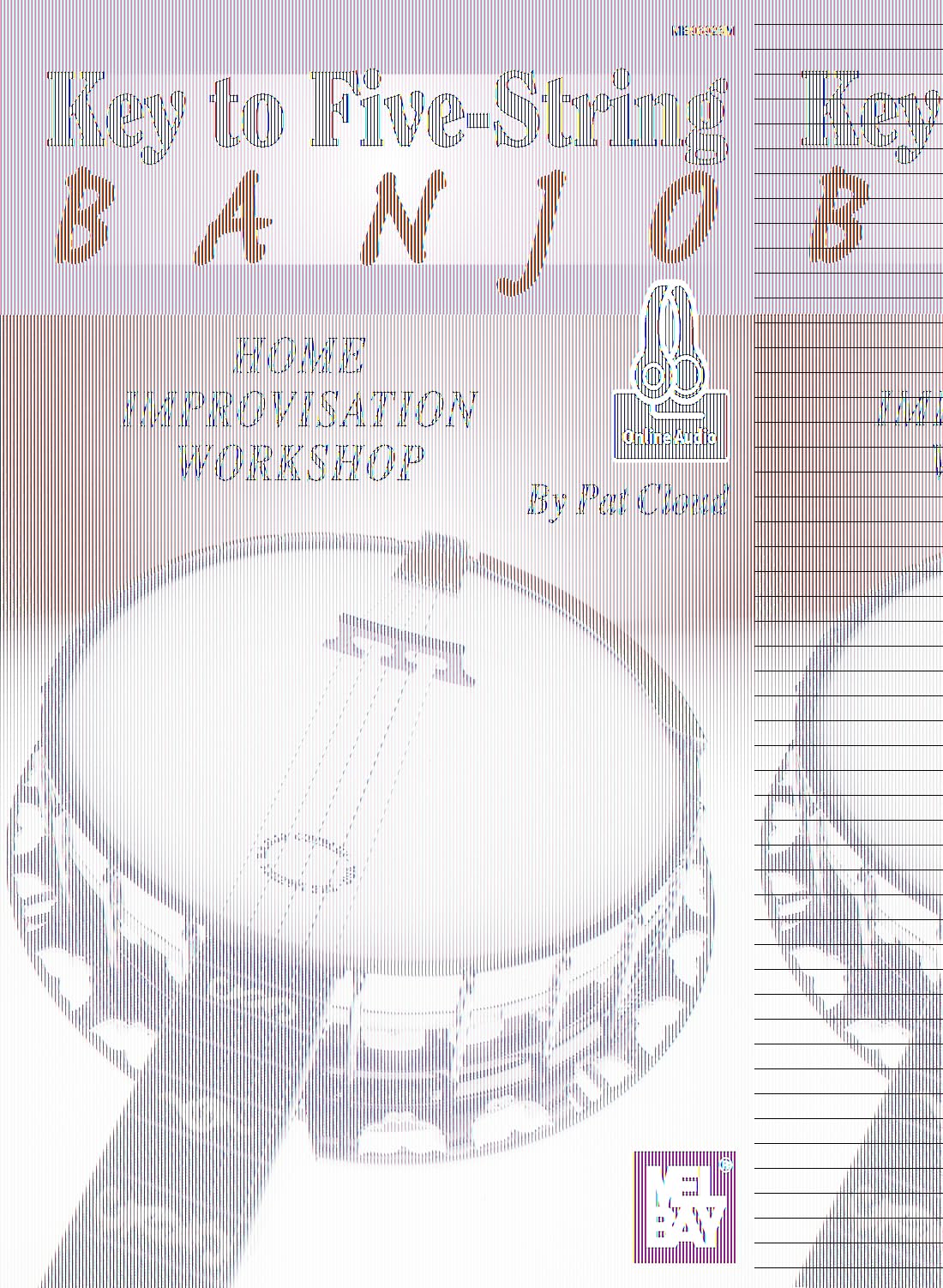 Key to Five-String Banjo: Home Improvisation Workshop