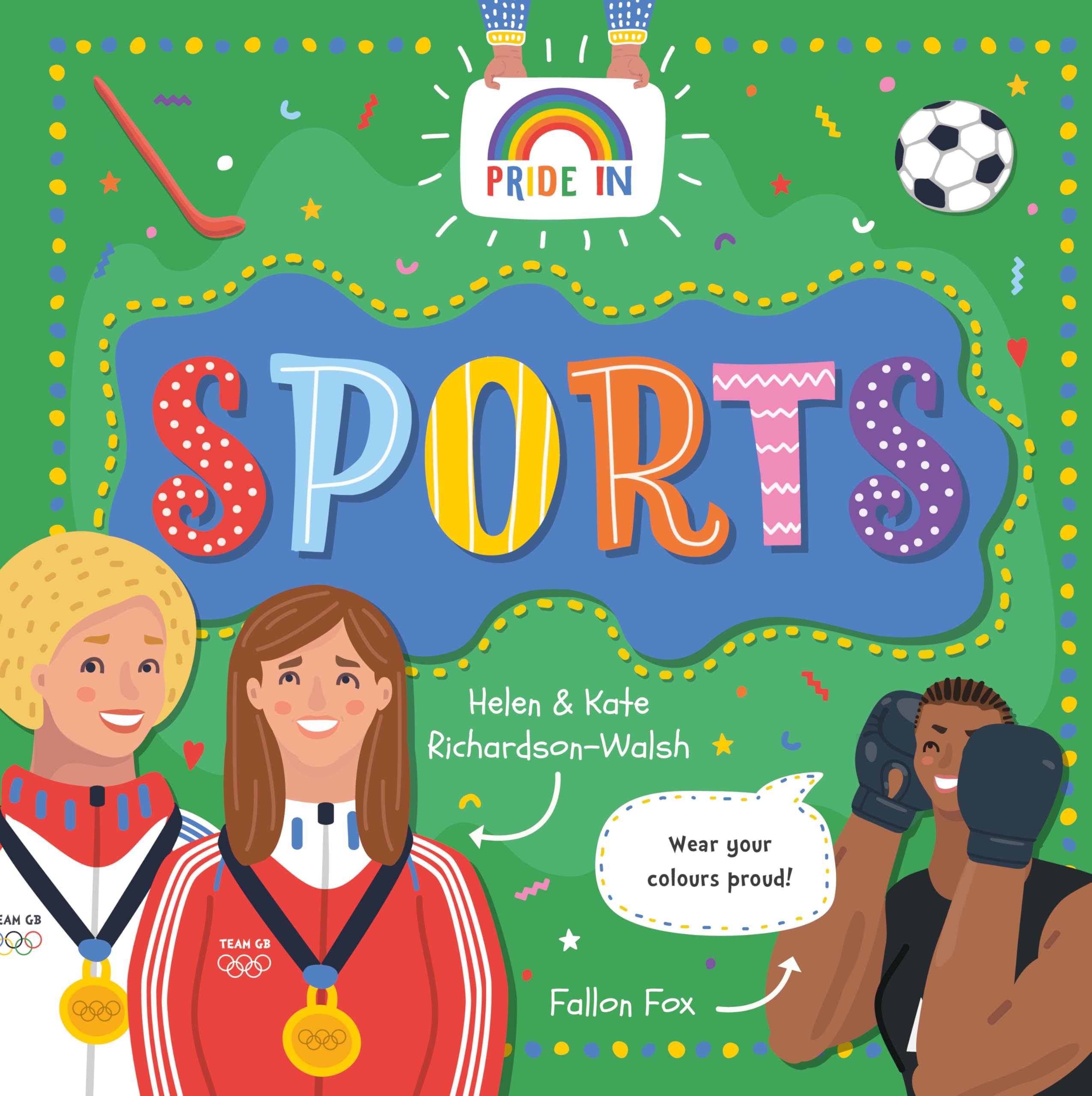 Sports (PRIDE in)