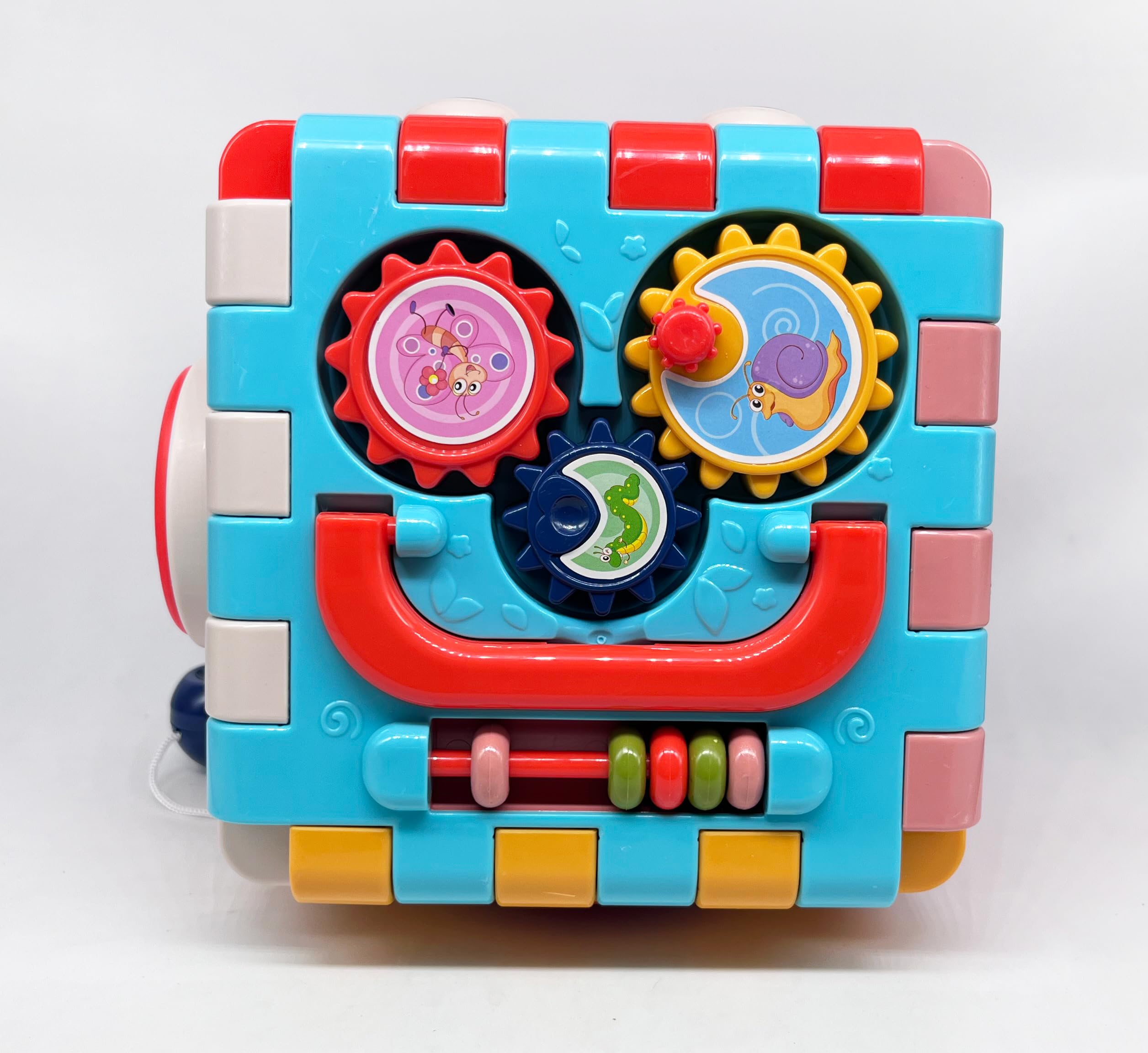 Flex Toddler toys 2 year old toy baby toys 2 year old boy gifts 2 year old girl gifts toy phone educational toy for boys and girls aged 18 months, 2 3 4 years for birthday gift