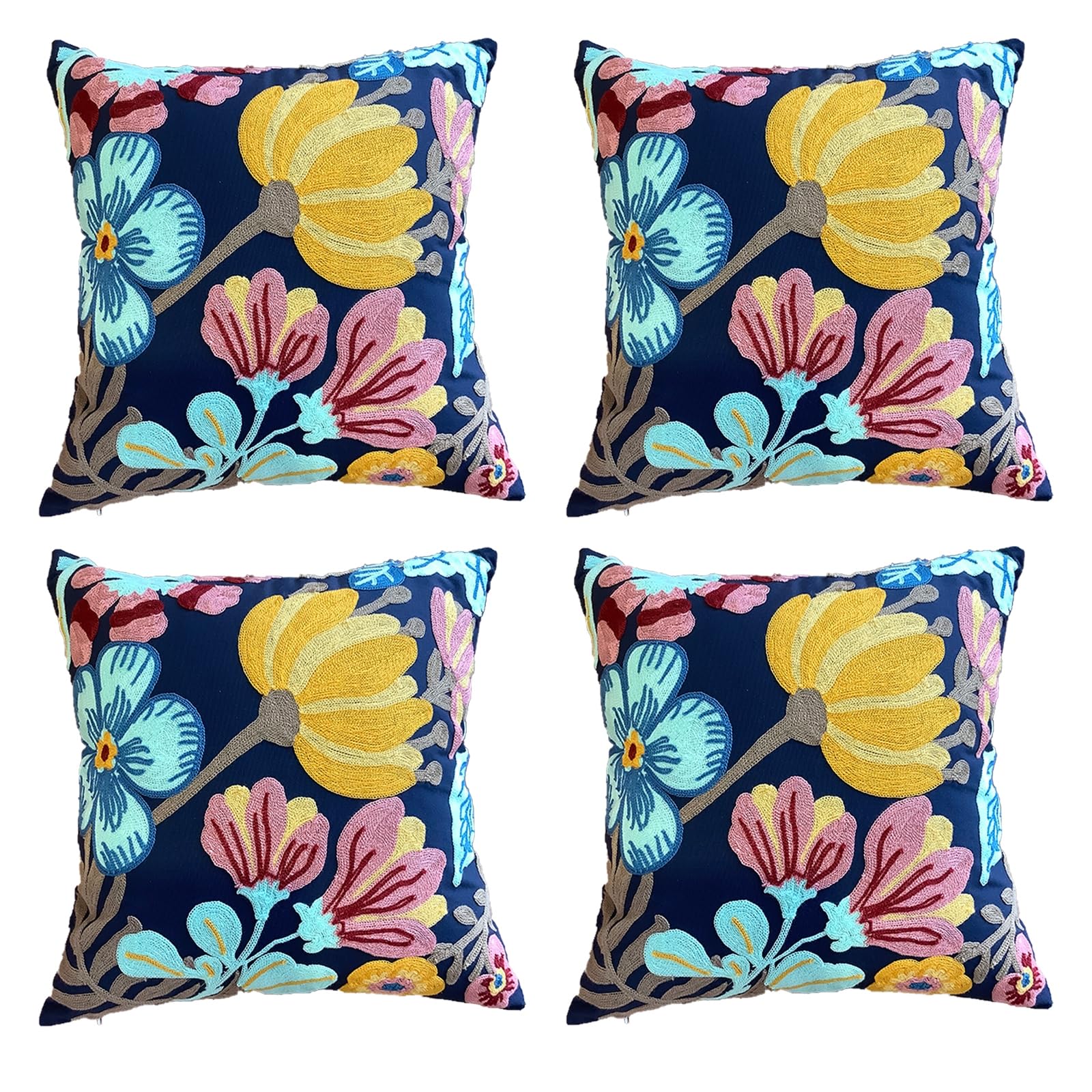 Housses de coussin d'automne fausse fourrure pour rénover un canapé usé facilement