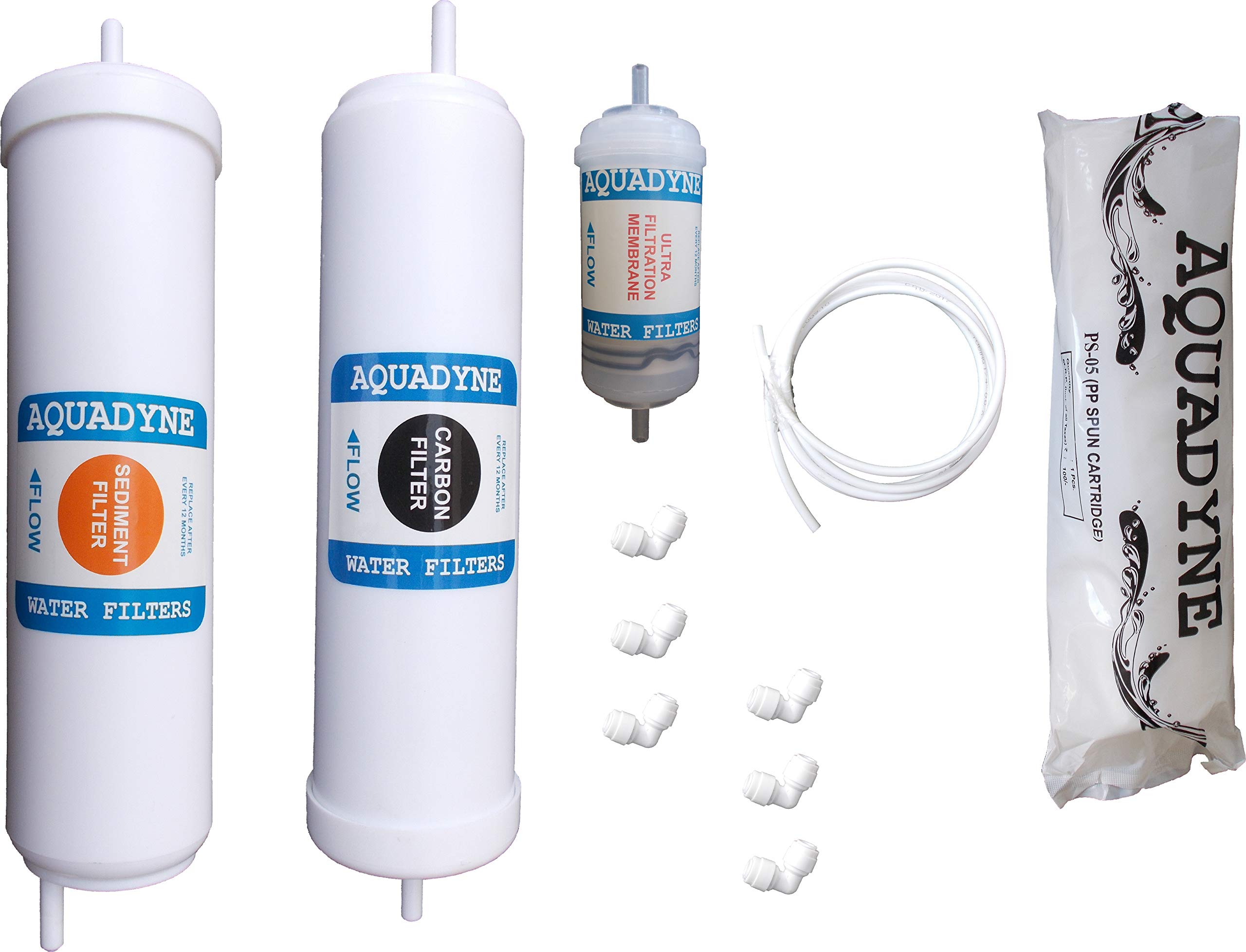 Buy Aquadyne Compatible Filter Kit for Kent Maxx with Installation