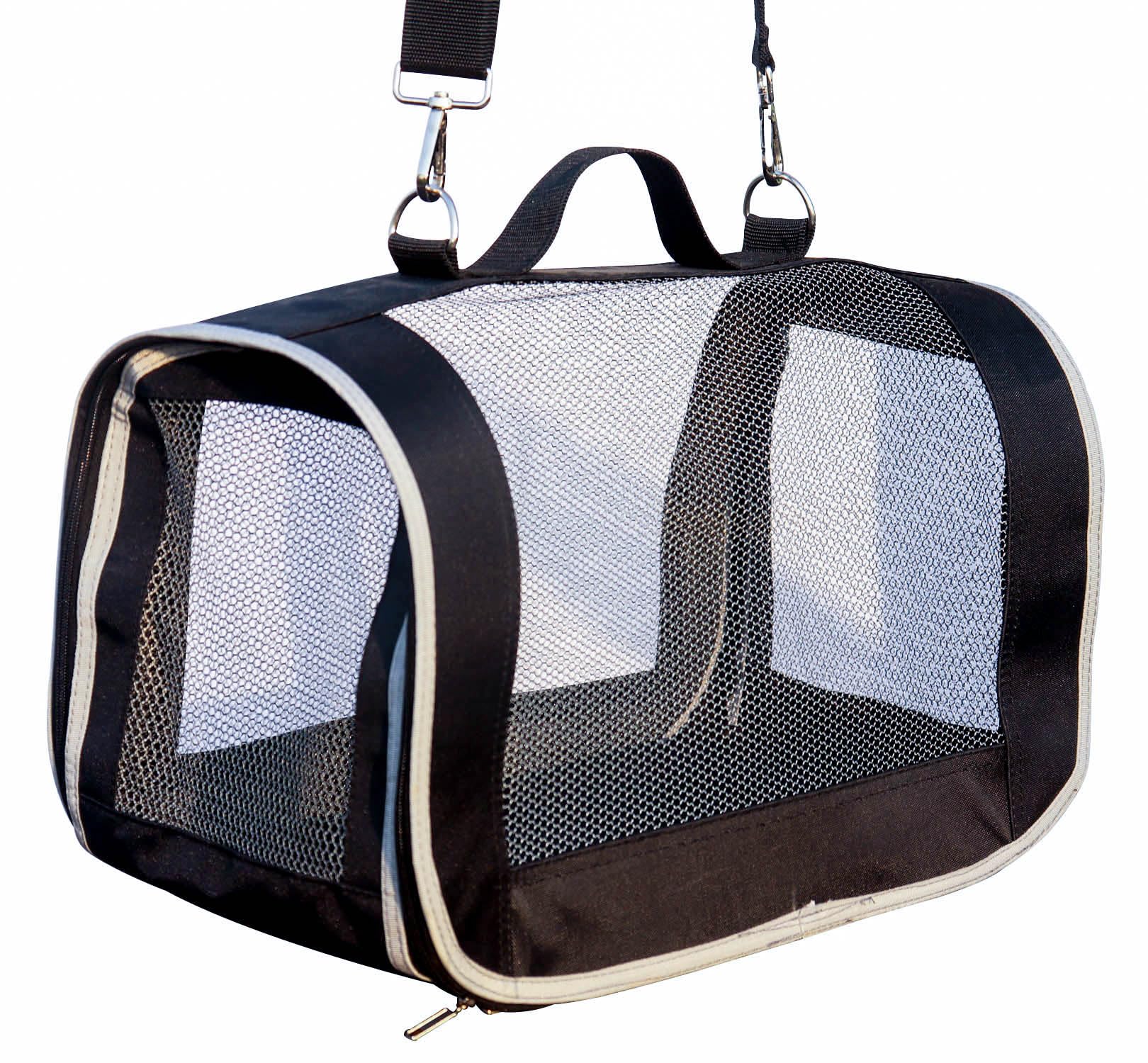 Homecute cat Carrier cage Bag, Breathable & Durable pet Carrier Bag for Cats, Small Dogs, Puppy, Kittens, Birds, Rabbits Airline Travel, Outdoor Travelling Bag for Pet Puppy-image-16