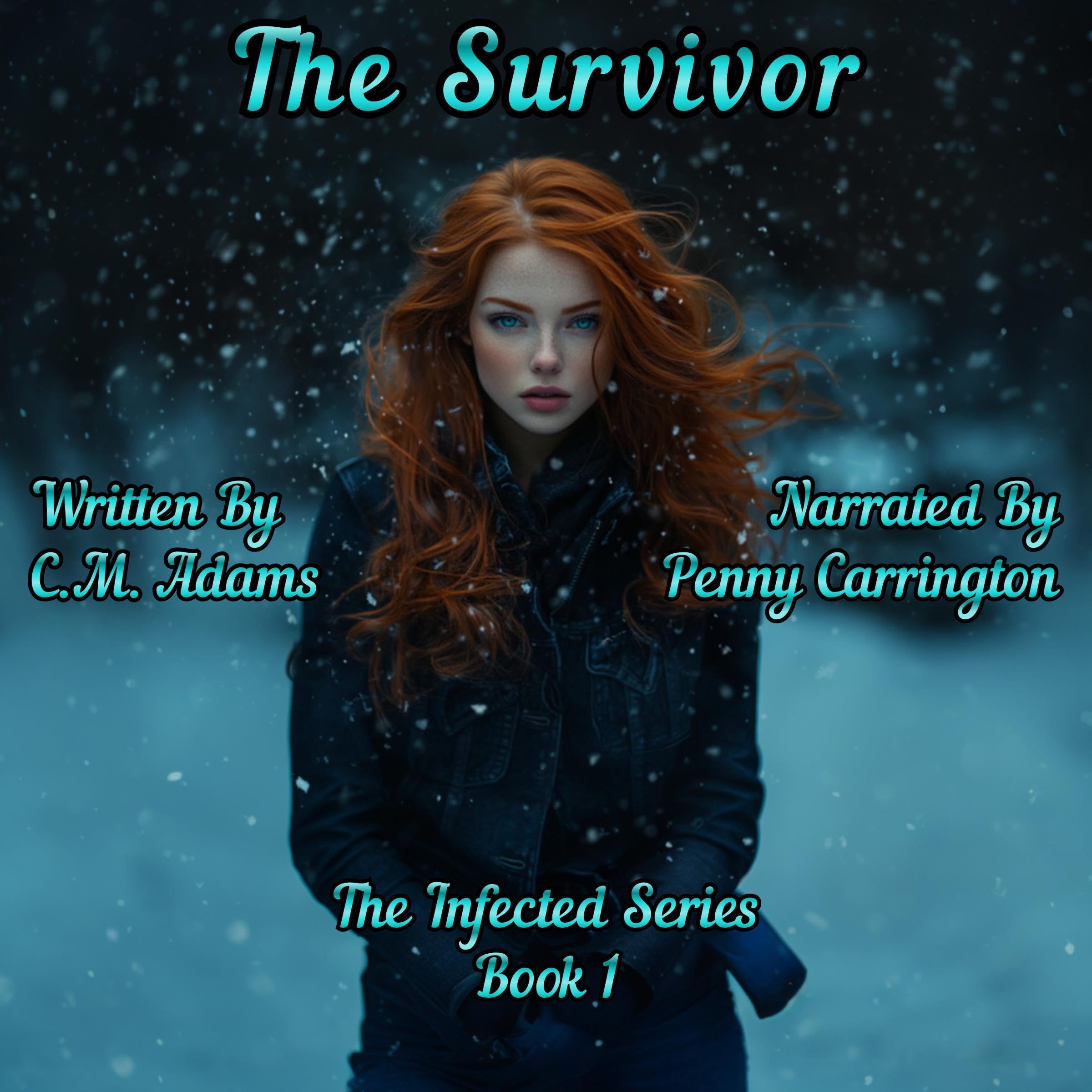 Cover art for The Survivor