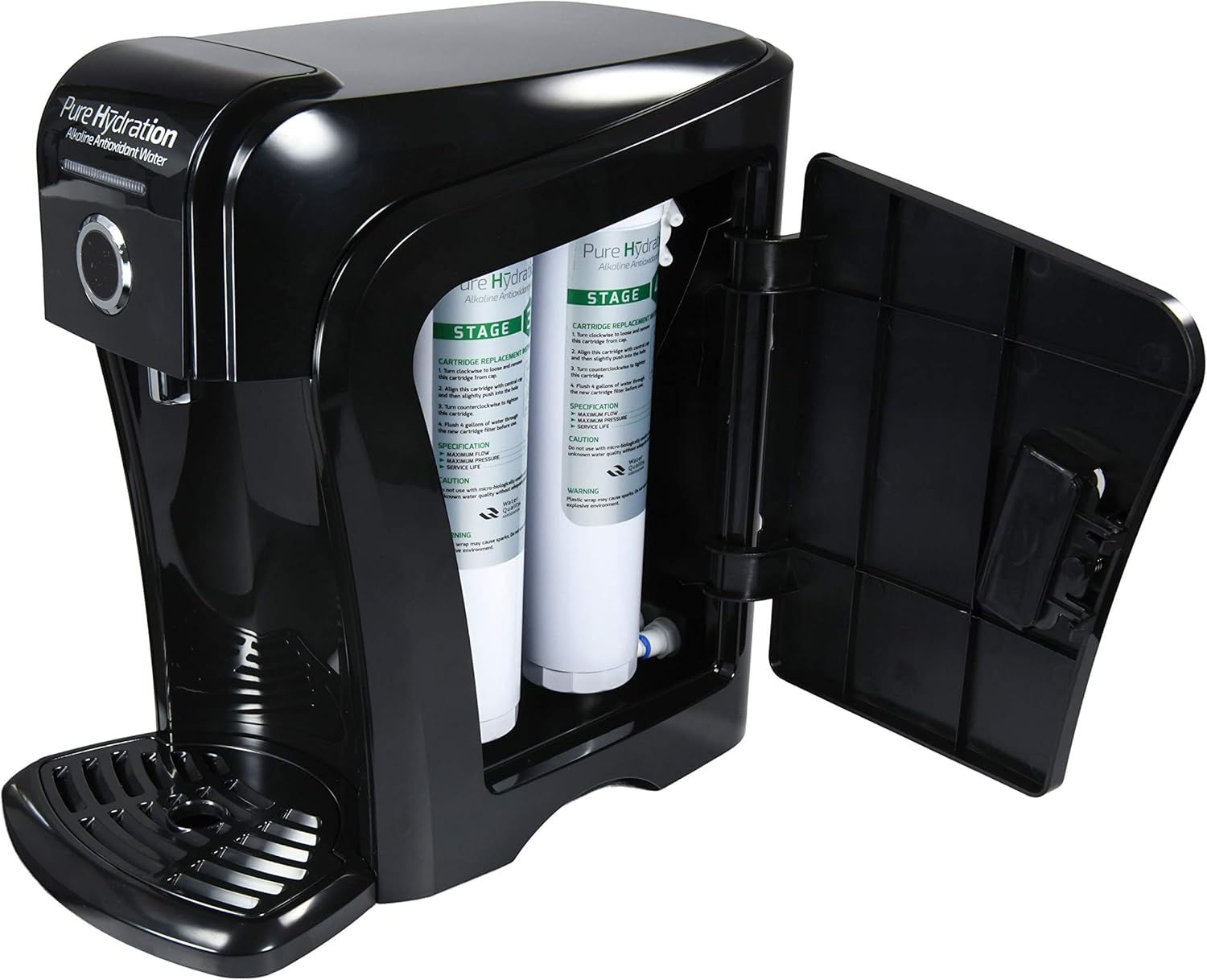 Pure Hydration Next Generation Water Ionizer Replacement Cartridges
