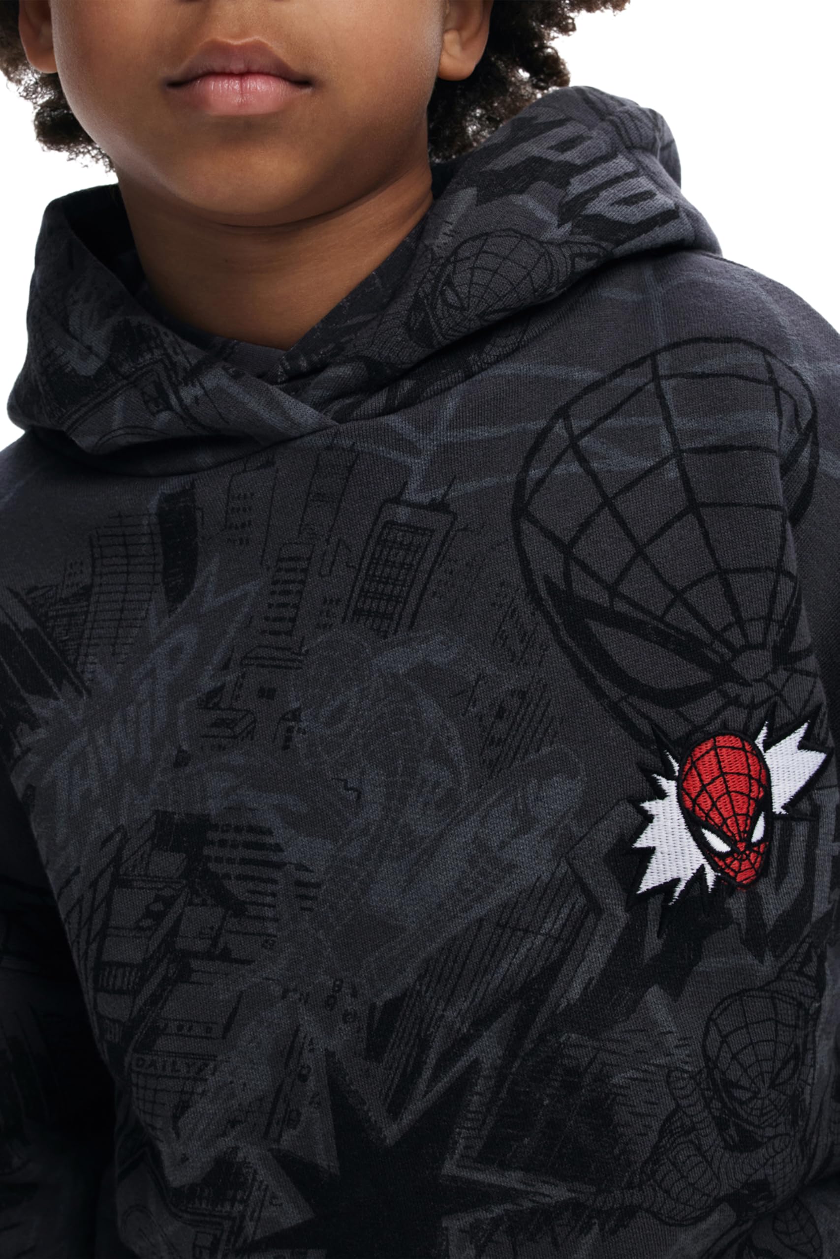 Desigual Jers_Kids Wild Sweatshirt para Niños