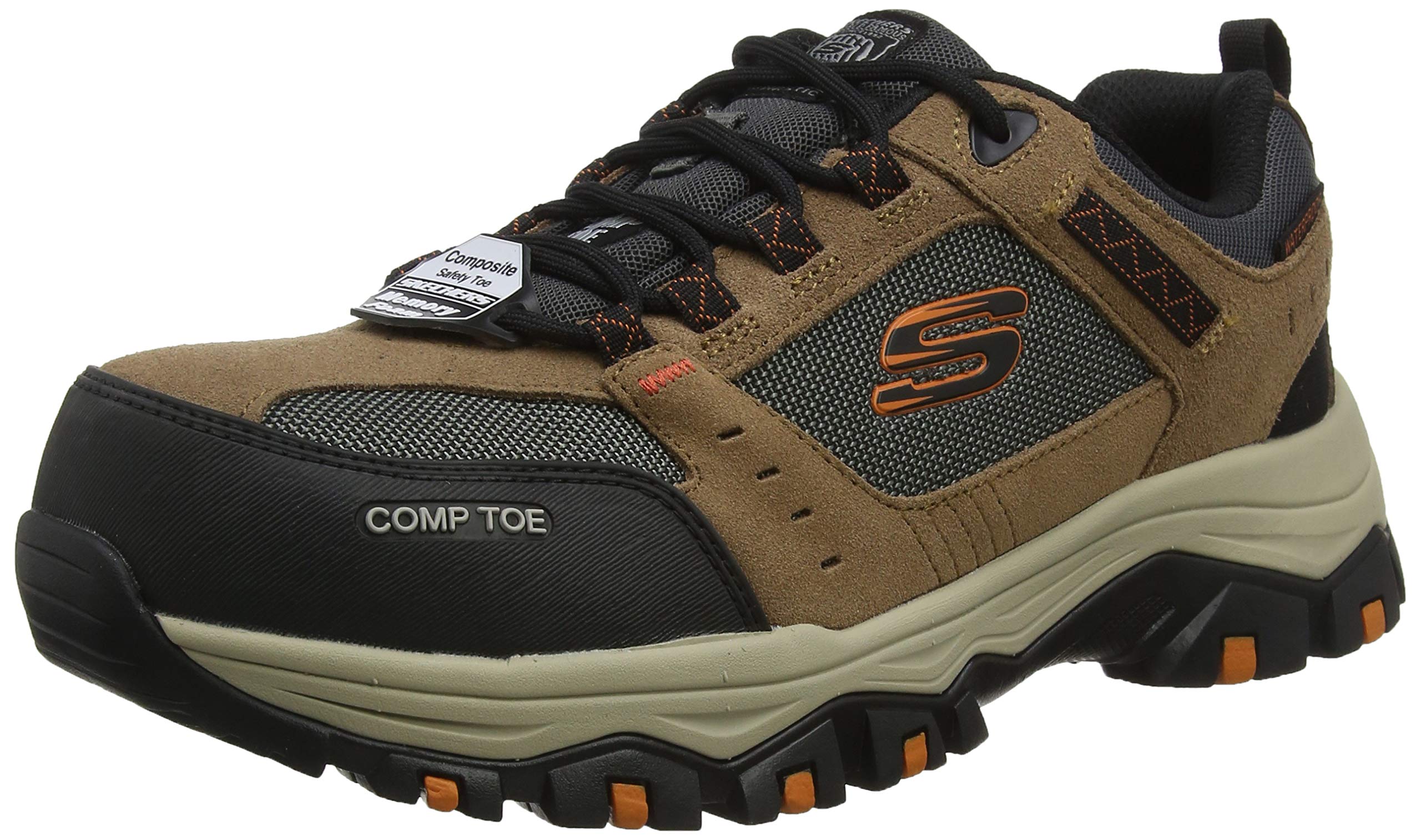 Buy Skechers Men's Greetah Construction Shoe Online at desertcartUAE