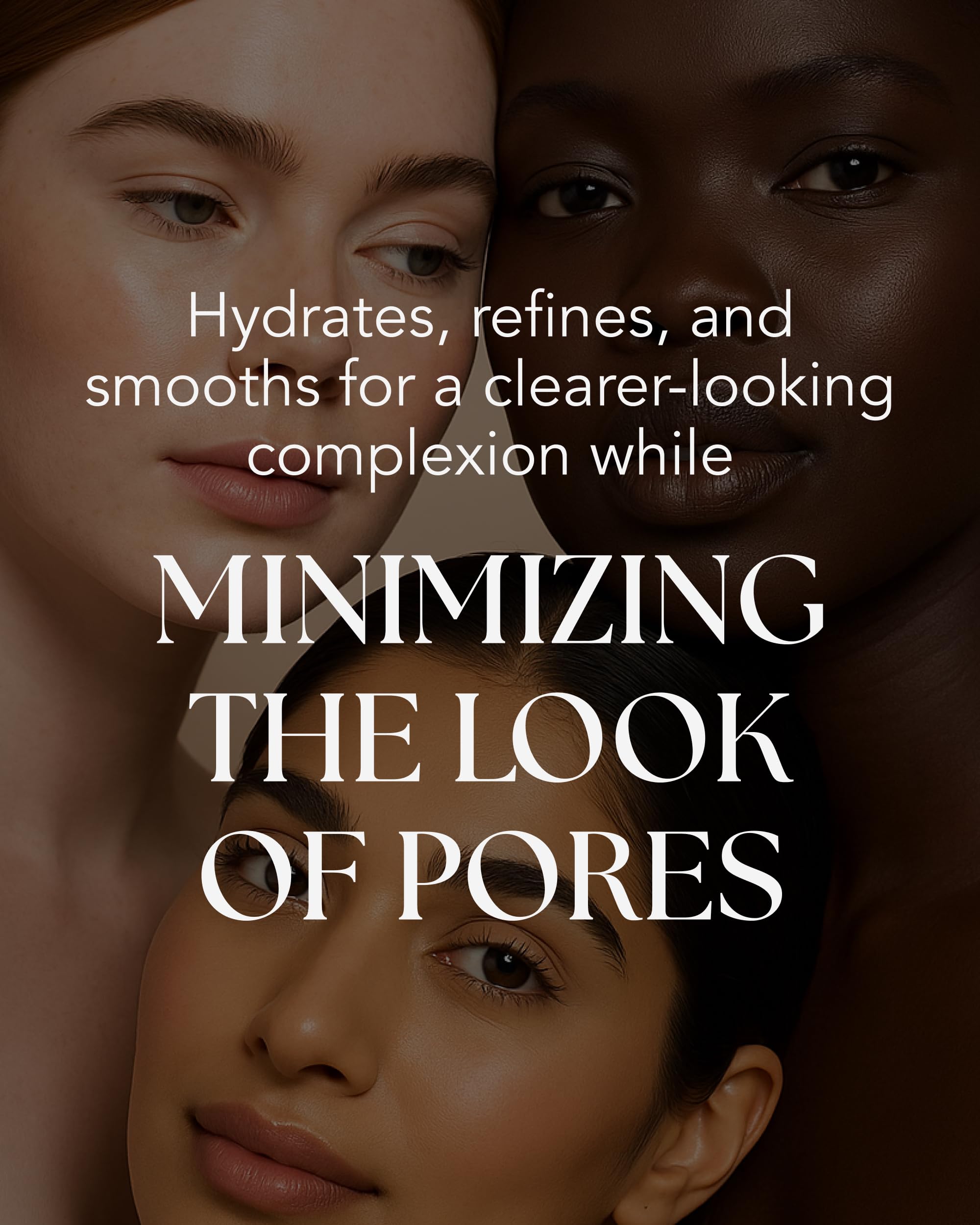 Oxygenetix Pore Clarifying Hydro-Matrix | Hyaluronic Acid Face Cream & Moisturizer for Clear-Looking Skin | Daily Hydrating Lotion with Salicylic Acid (2.5 oz)