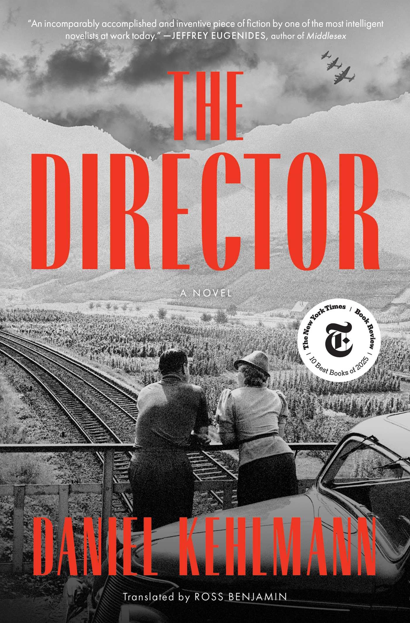 Buy The Director: A Novel — BookShops.in