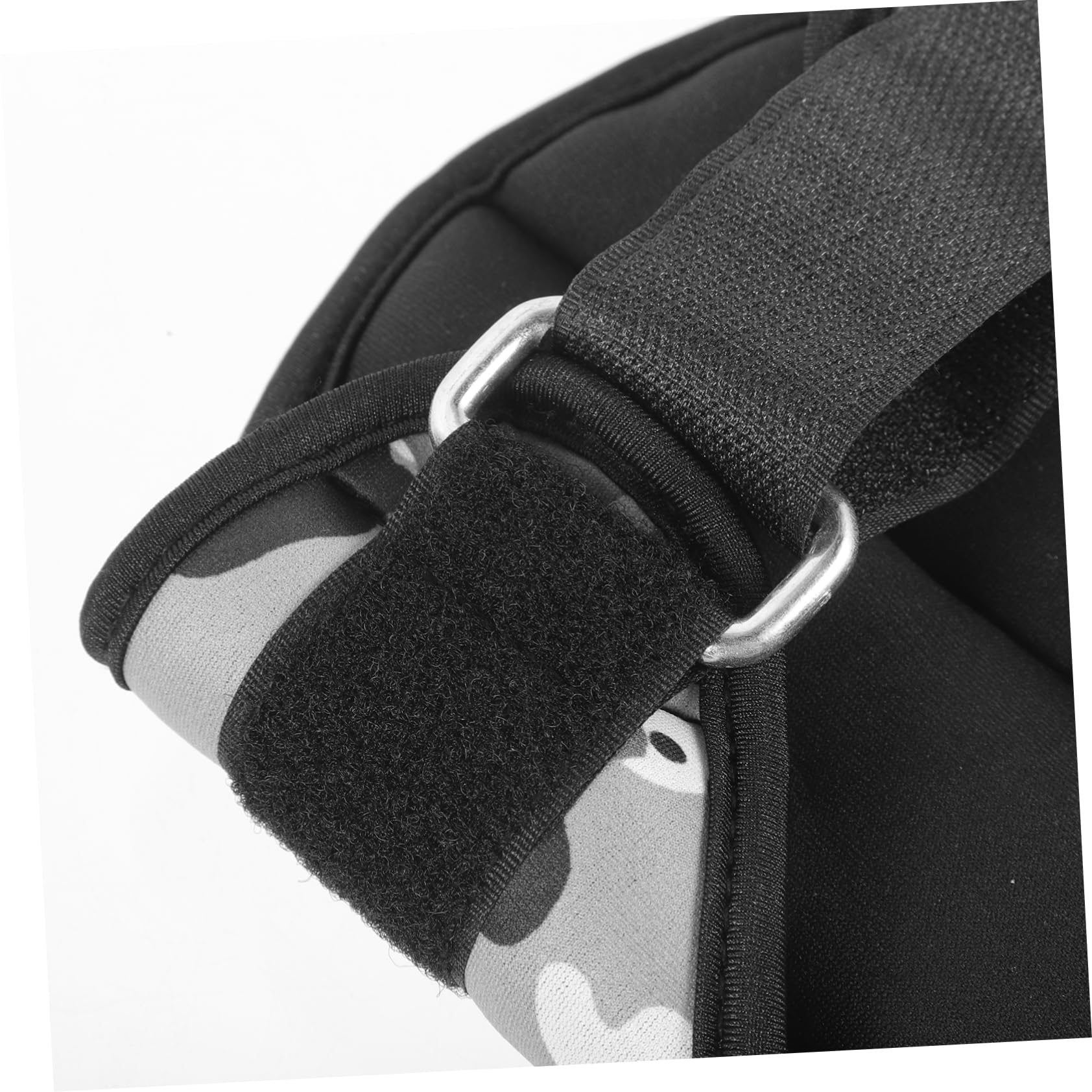 UPKOCH Pesas de Tobillo Ajustables para Running y Endurance Material de Poliéster y Arena de Hierro, sin Fugas y Resistentes para Entrenamiento Físico