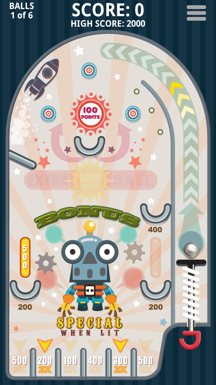 Handheld Pinball - App on Amazon Appstore