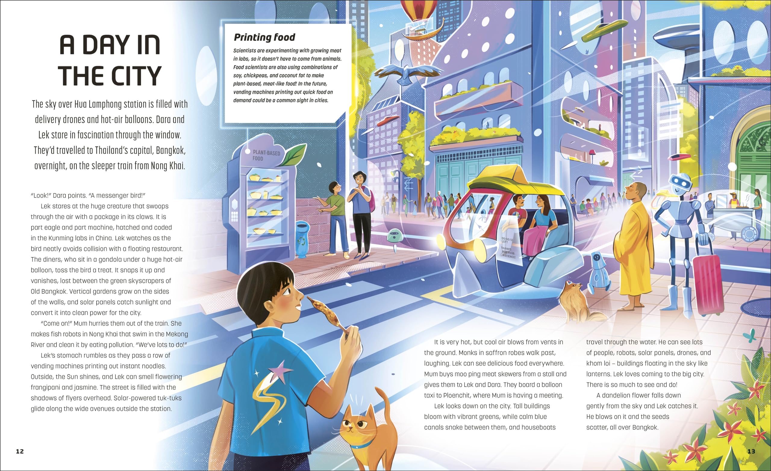 The Children's Book of the Future