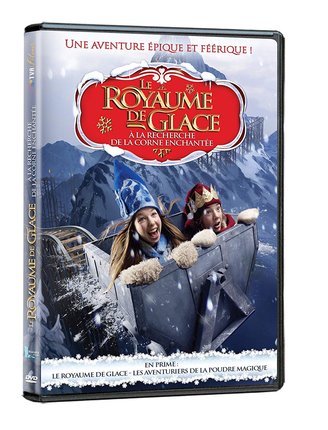 La Receherche de la Corne Enchantee [DVD]
